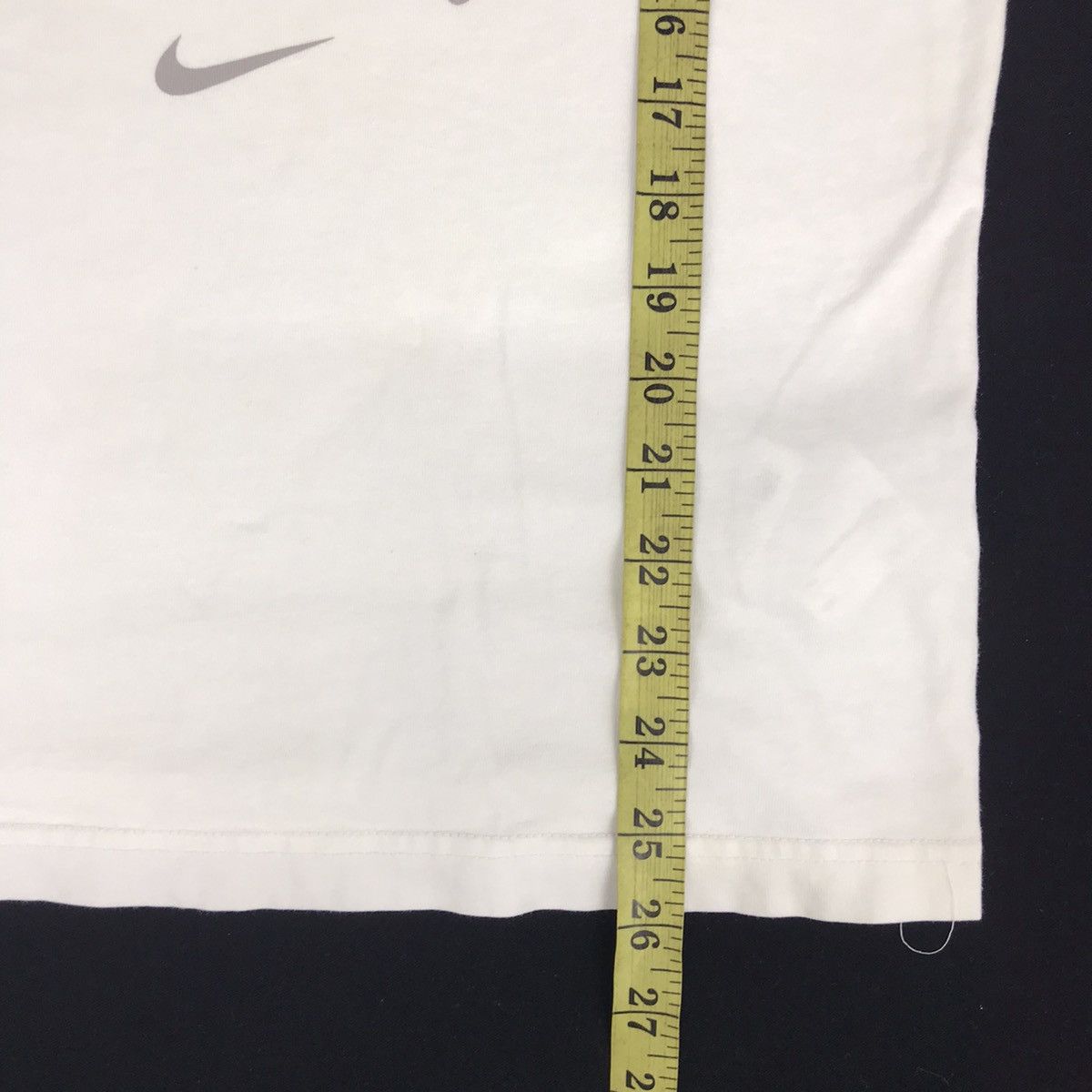 Nike Nike England Three Lions Logo Swoosh Slim Fits Tee Size S / US 4 / IT 40 - 6 Thumbnail
