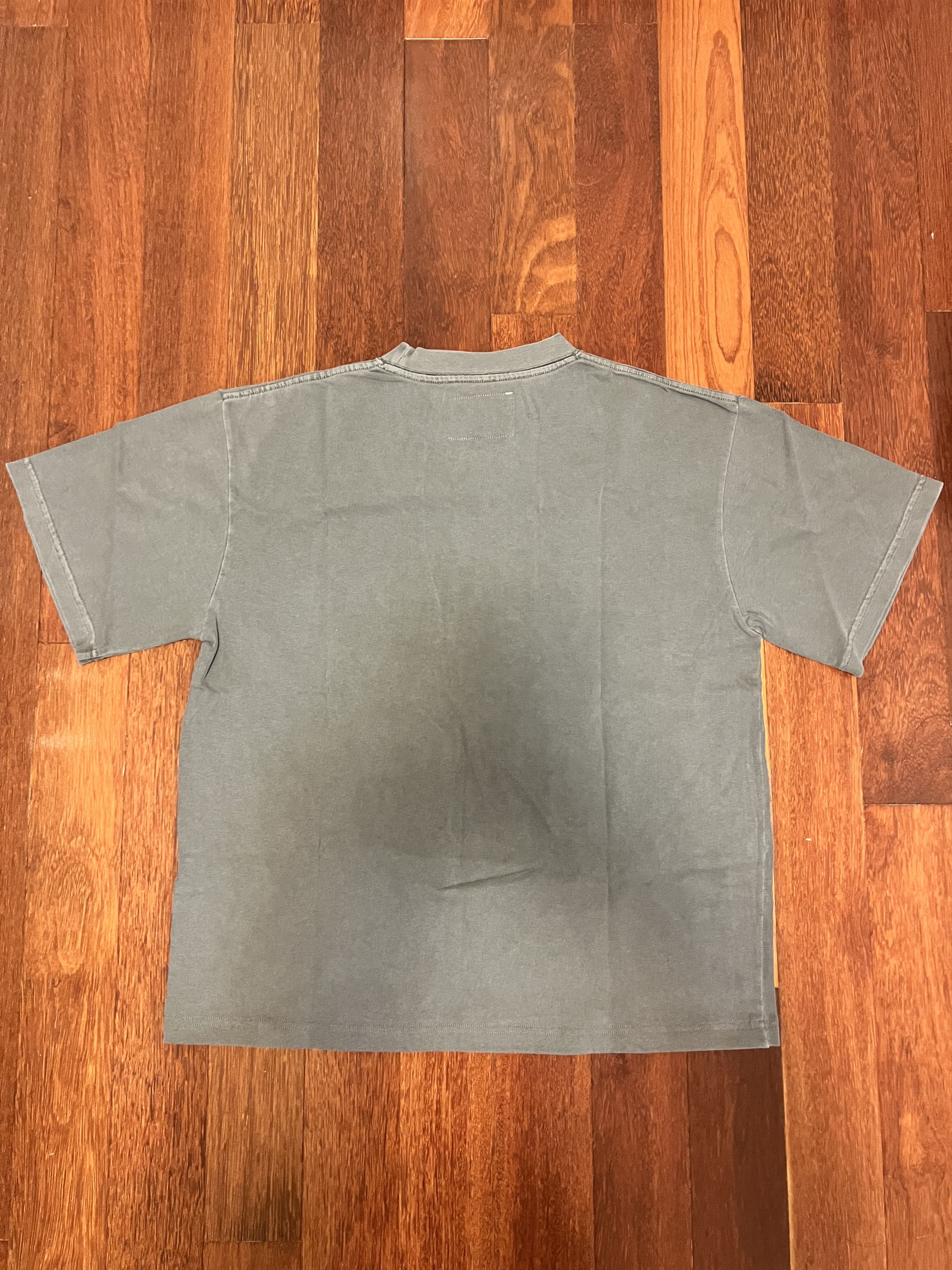 Paria Farzaneh 💚 Paria Farzaneh Still Standing Space Grey T-Shirt NEW Size US L / EU 52-54 / 3 - 5 Thumbnail