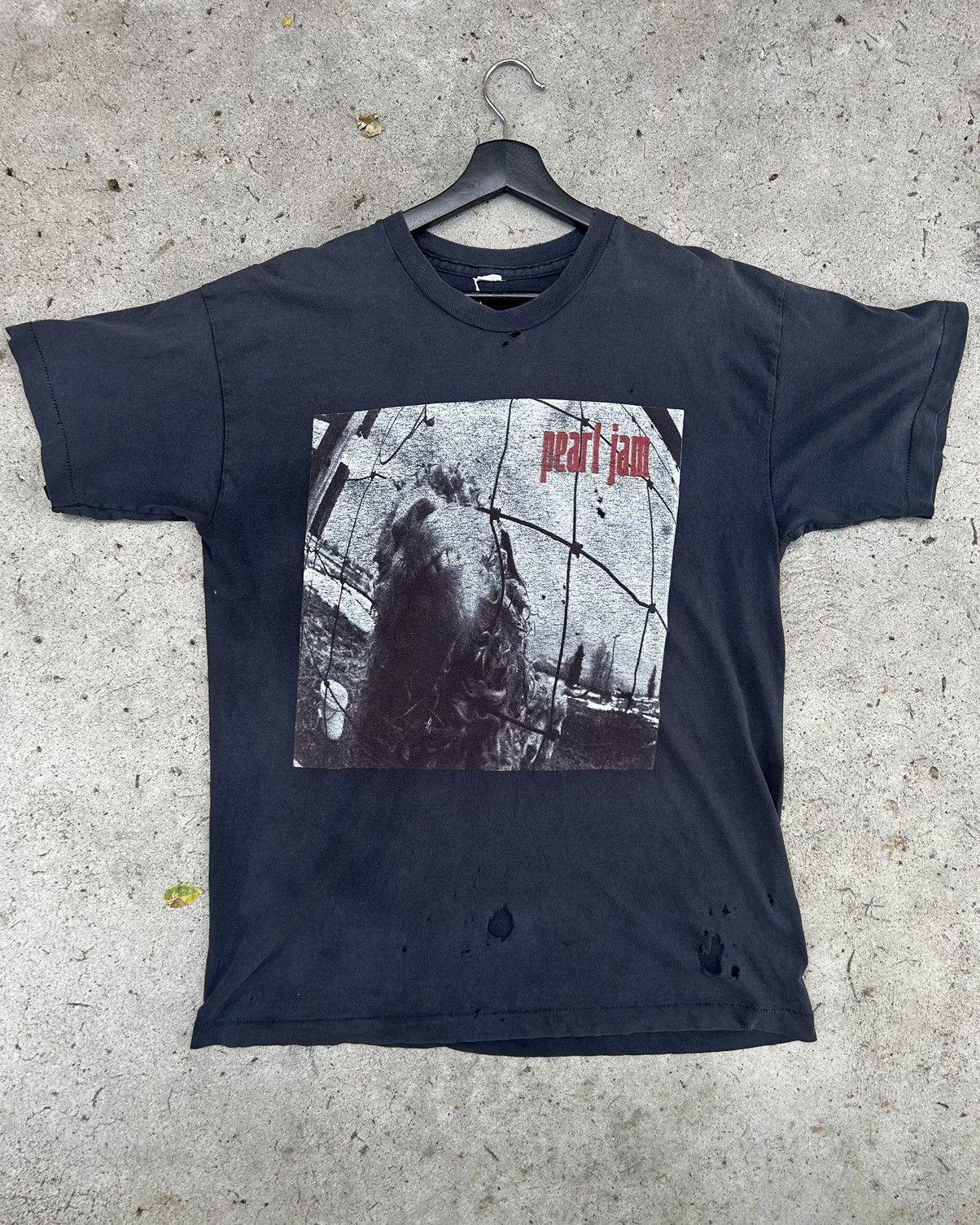 *RARE* Pearl Jam VS. Album T-shirt