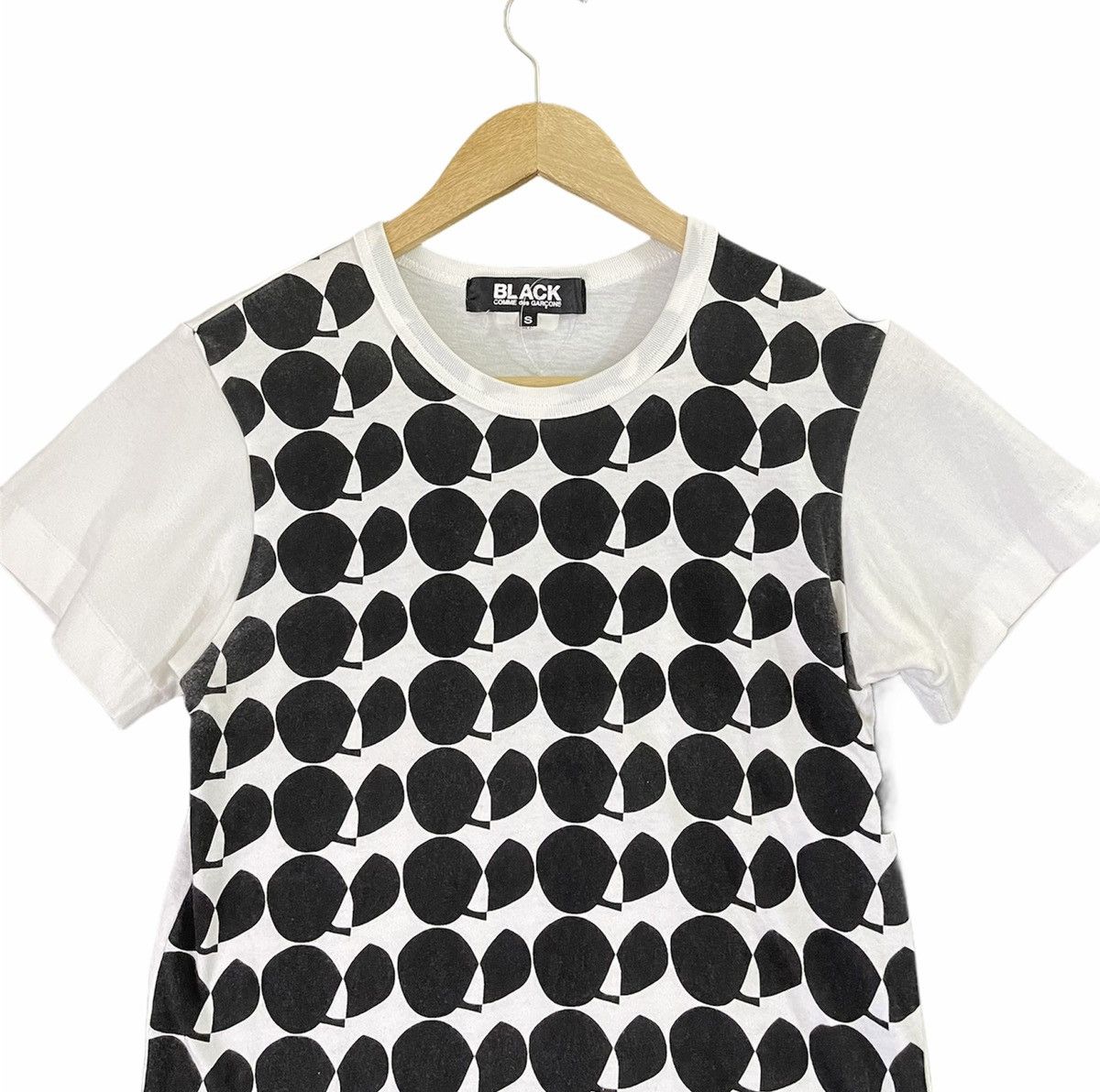 Comme des Garcons × Comme des Garcons Homme Plus comme des garcons tshirt cdg tshirt designer Size S / US 4 / IT 40 - 3 Thumbnail