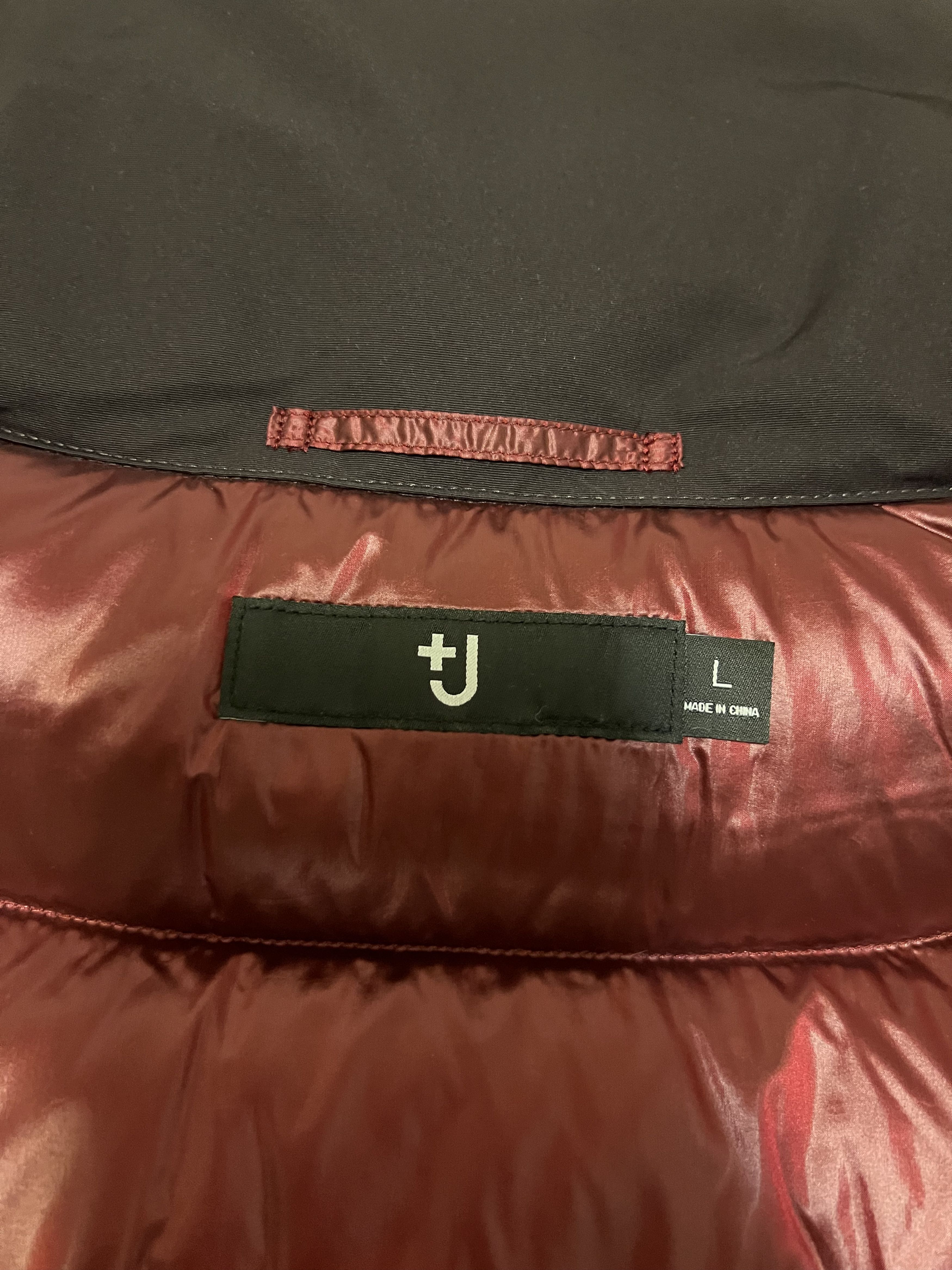 Jil Sander × Uniqlo 💚 Jil Sander x Uniqlo +J Hybrid Down Jacket Large NEW Size US L / EU 52-54 / 3 - 8 Thumbnail