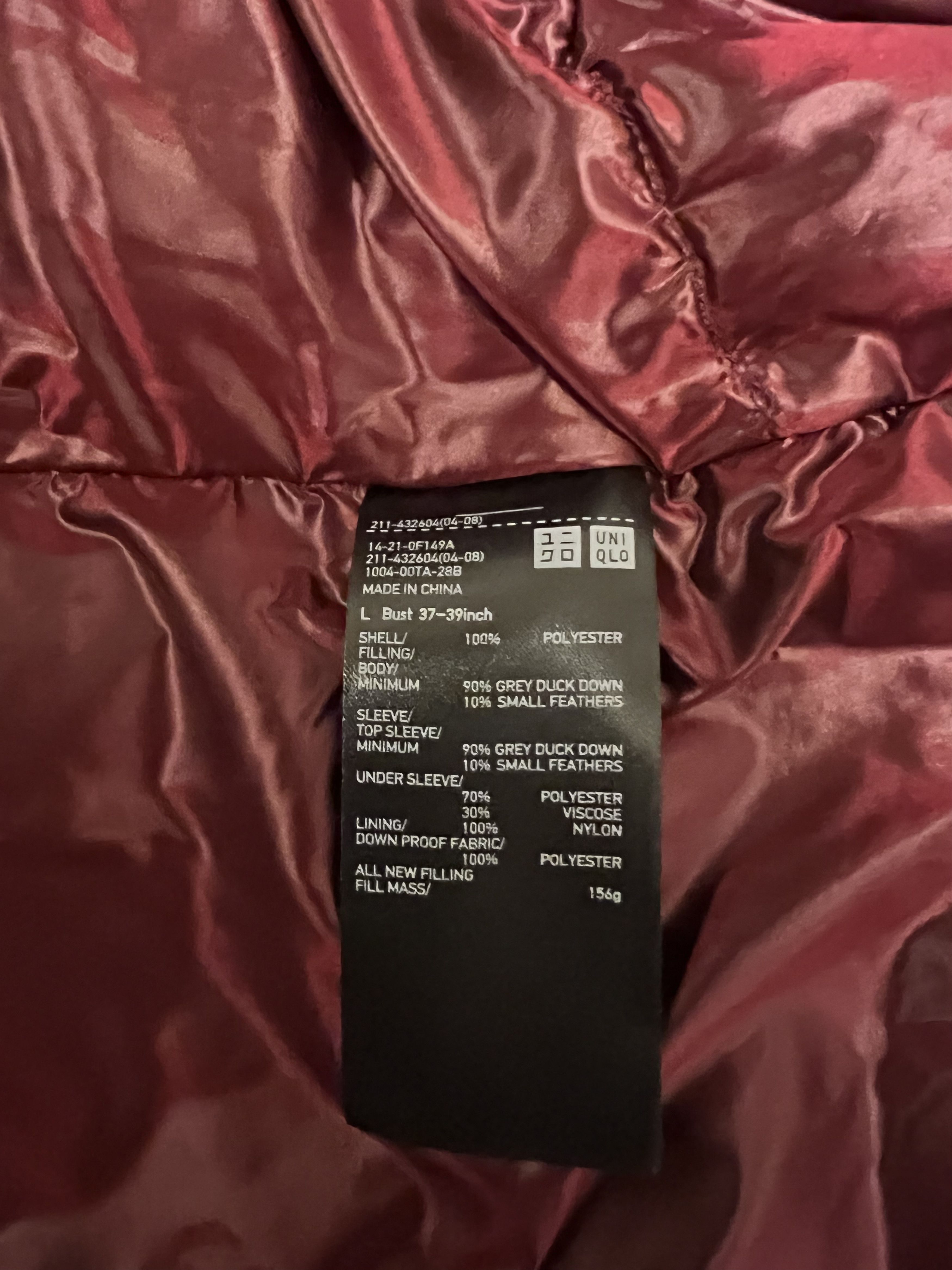Jil Sander × Uniqlo 💚 Jil Sander x Uniqlo +J Hybrid Down Jacket Large NEW Size US L / EU 52-54 / 3 - 10 Thumbnail