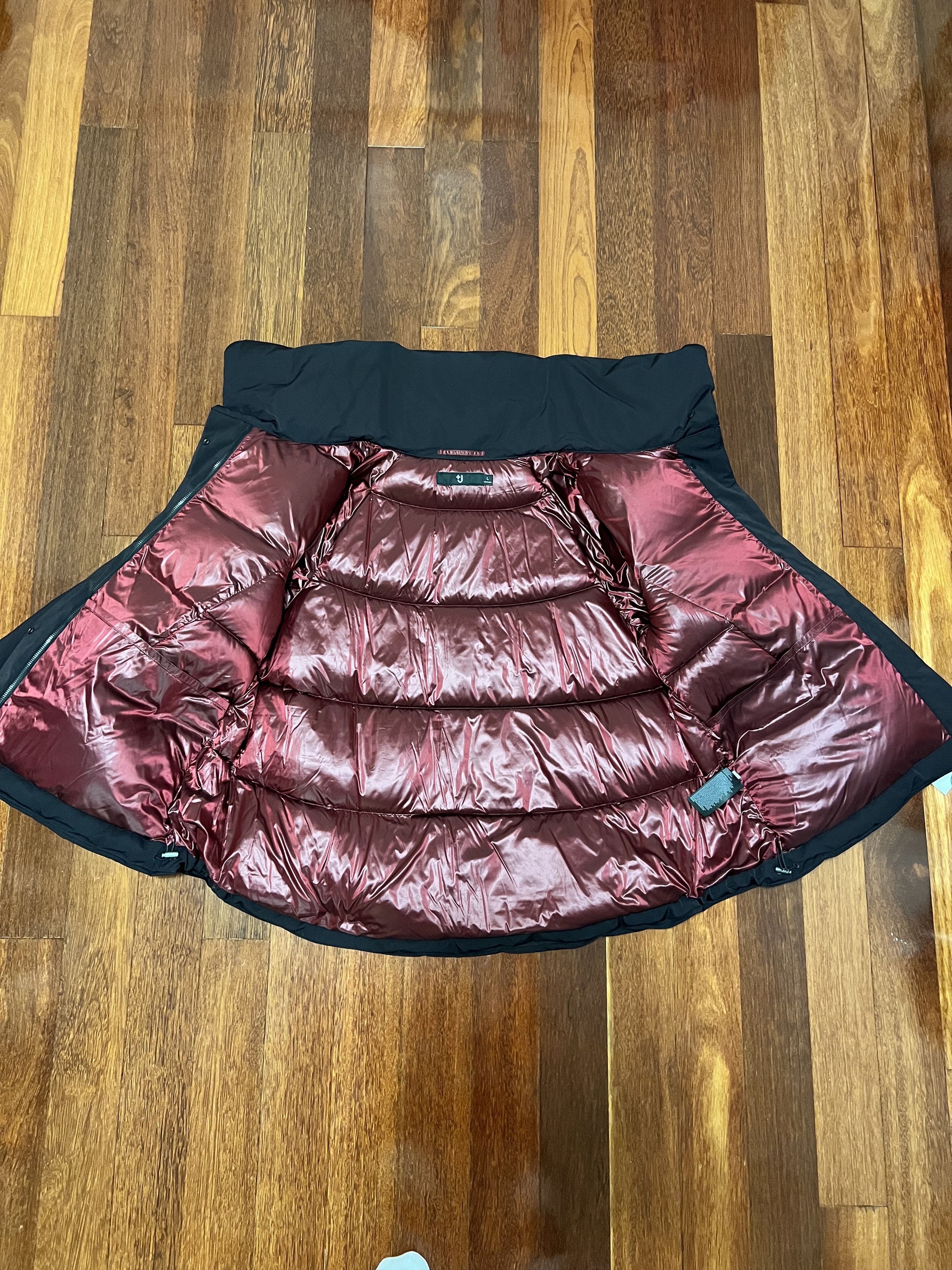 Jil Sander × Uniqlo 💚 Jil Sander x Uniqlo +J Hybrid Down Jacket Large NEW Size US L / EU 52-54 / 3 - 4 Thumbnail