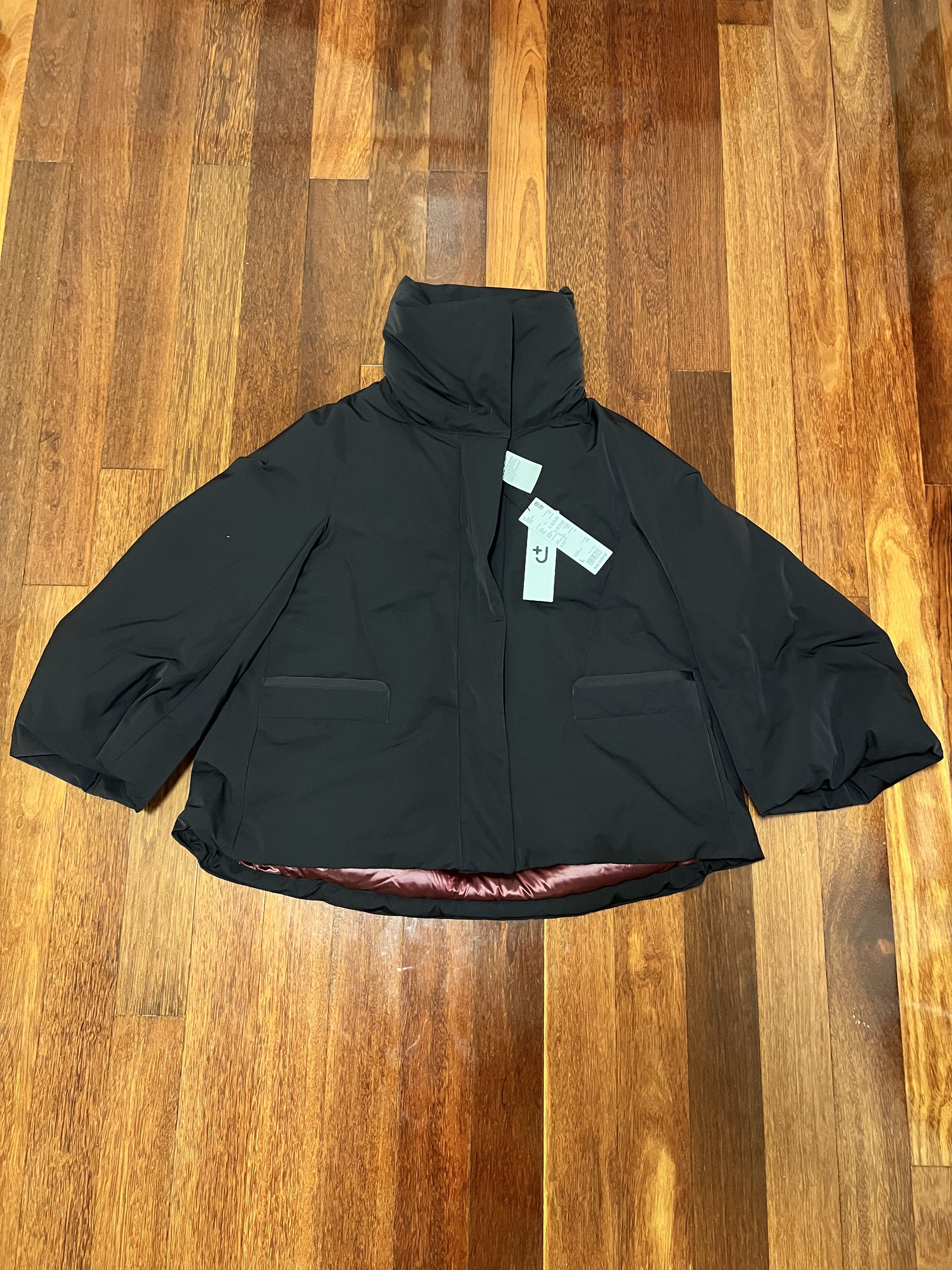 Jil Sander × Uniqlo 💚 Jil Sander x Uniqlo +J Hybrid Down Jacket Large NEW Size US L / EU 52-54 / 3 - 2 Thumbnail