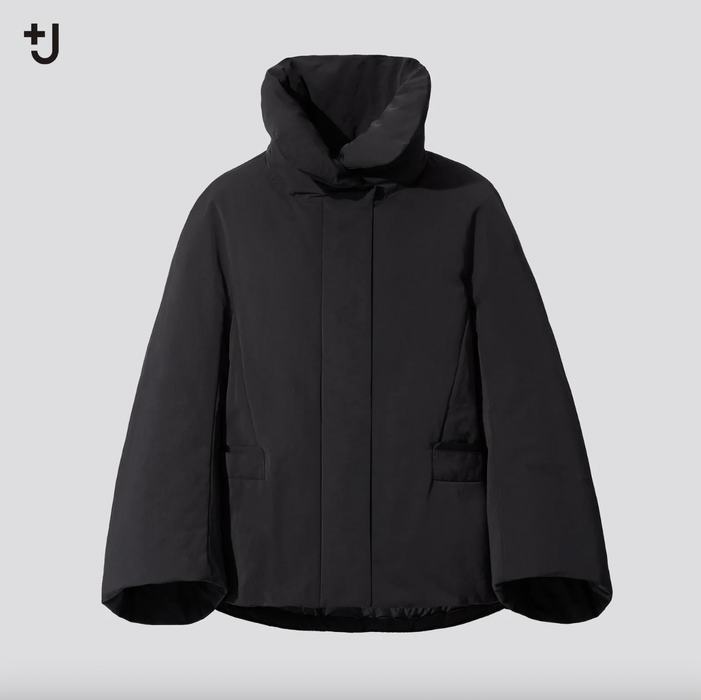 Uniqlo jil sale sander down jacket