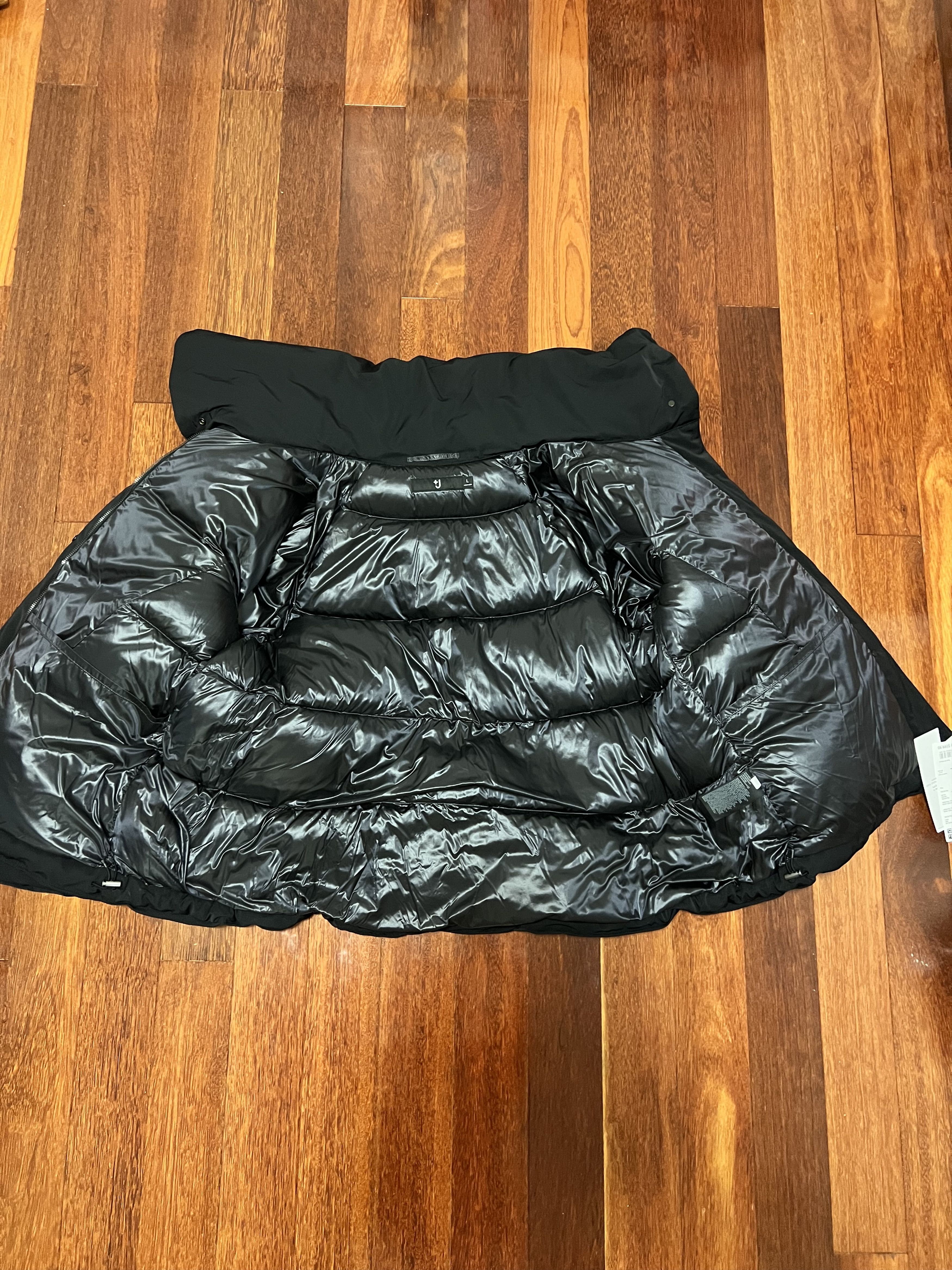 Jil Sander × Uniqlo 💚 Jil Sander x Uniqlo +J Hybrid Down Jacket Large NEW Size US L / EU 52-54 / 3 - 4 Thumbnail
