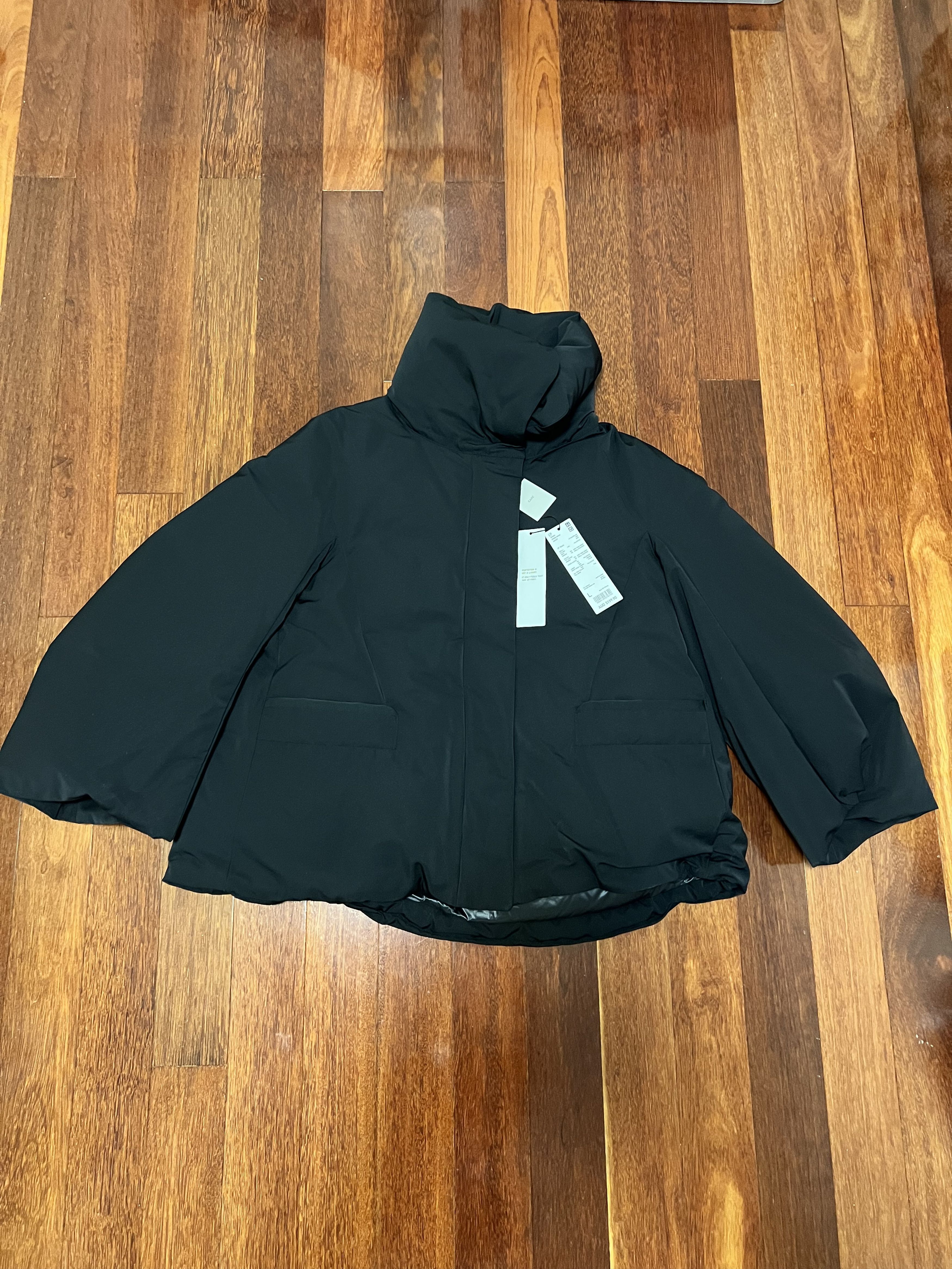Jil Sander × Uniqlo 💚 Jil Sander x Uniqlo +J Hybrid Down Jacket Large NEW Size US L / EU 52-54 / 3 - 2 Thumbnail