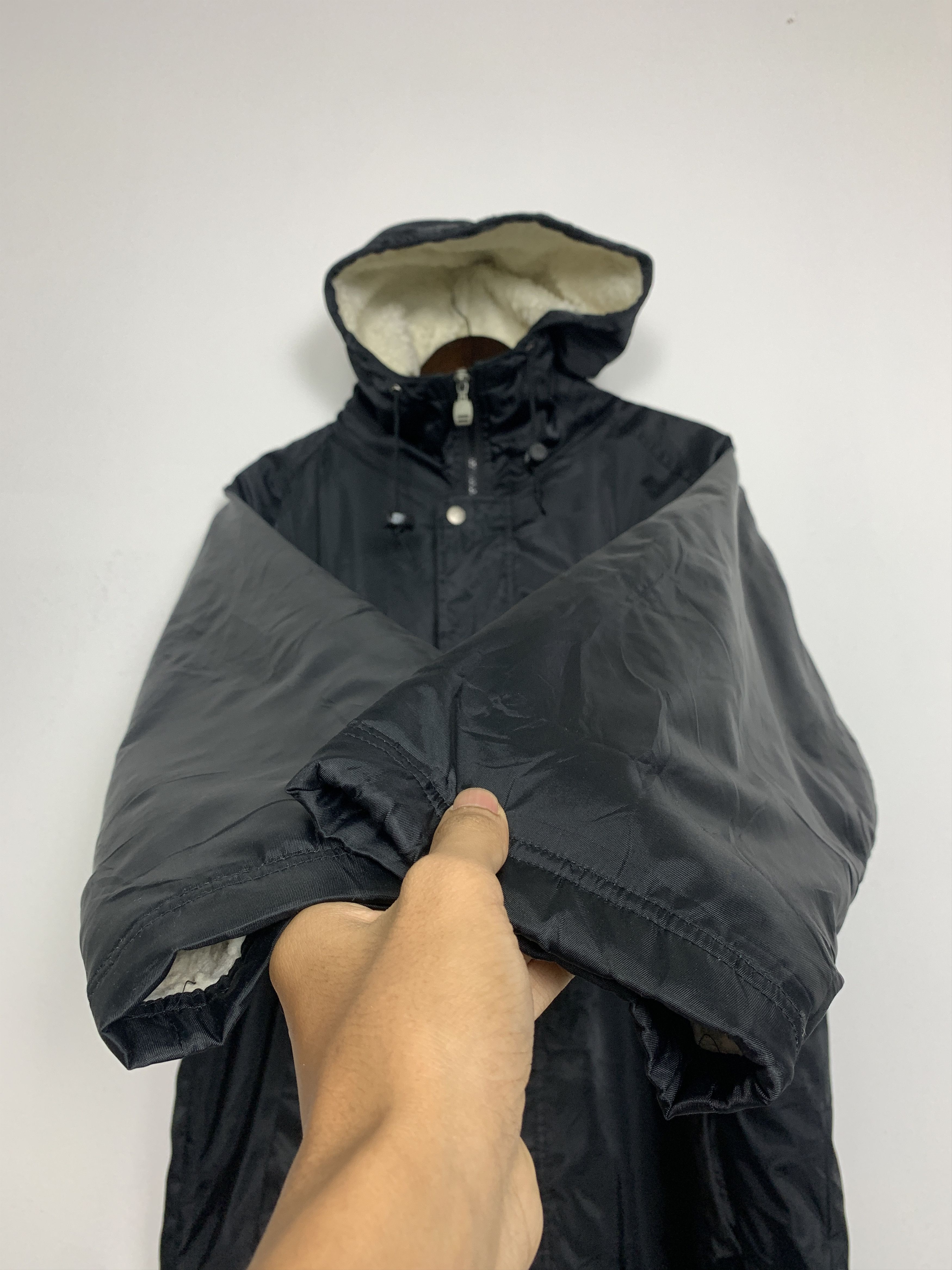 New Balance Vintage NEW BALANCE Jackets Fleece Lining Size US L / EU 52-54 / 3 - 5 Thumbnail