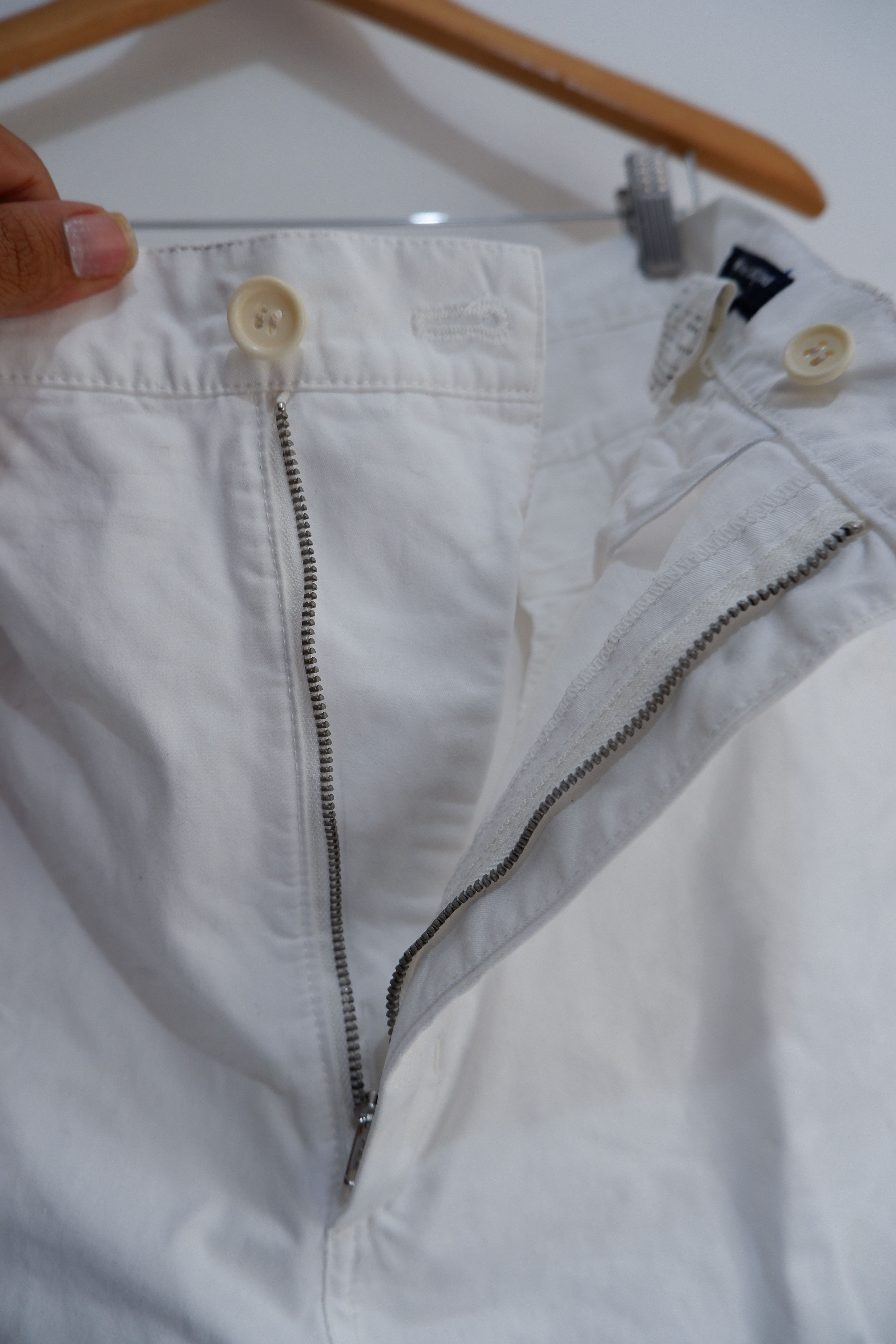 Comme des Garcons Homme AD2016 Comme Des Garcons Homme Cotton Pants Size US 32 / EU 48 - 4 Thumbnail