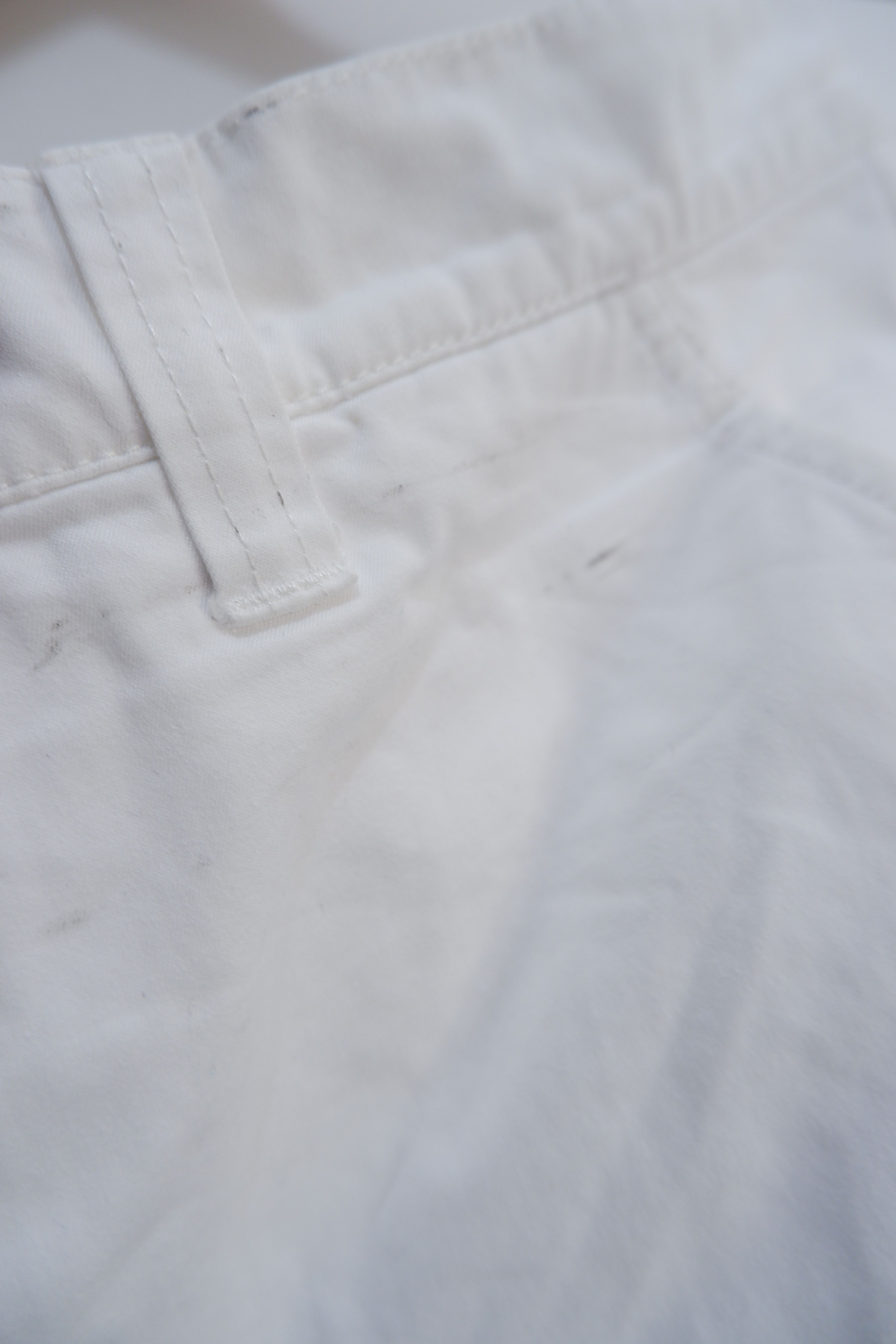 Comme des Garcons Homme AD2016 Comme Des Garcons Homme Cotton Pants Size US 32 / EU 48 - 9 Thumbnail