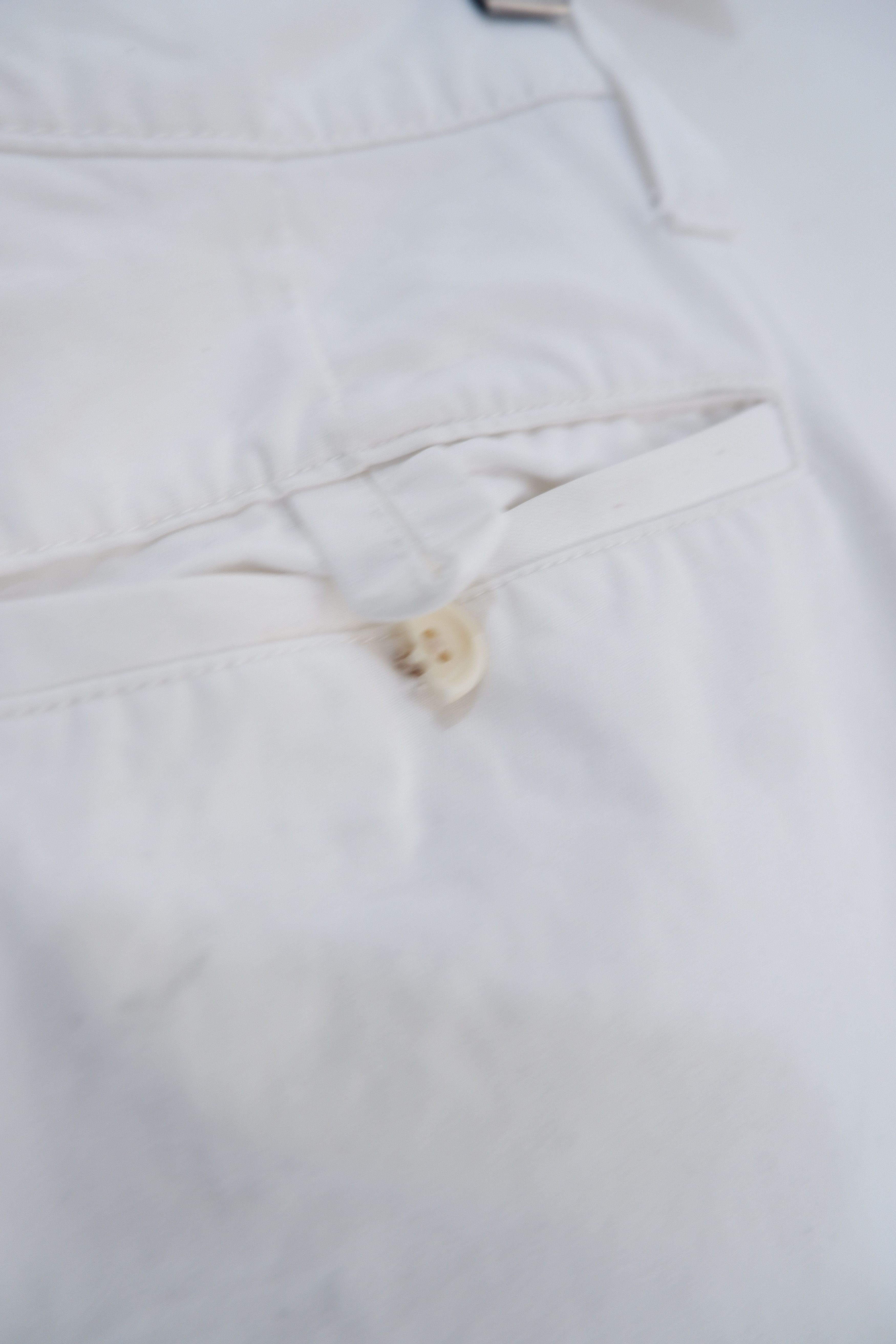 Comme des Garcons Homme AD2016 Comme Des Garcons Homme Cotton Pants Size US 32 / EU 48 - 6 Thumbnail