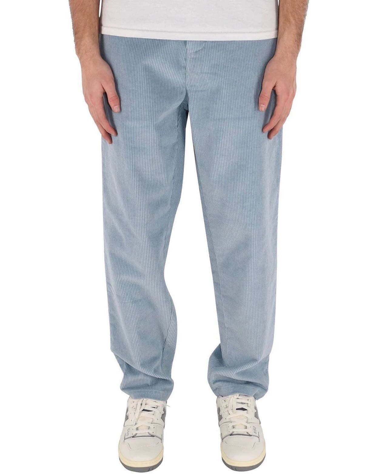 Vintage Corduroy Pants Sky Blue Size US 40 / EU 56 - 1 Thumbnail