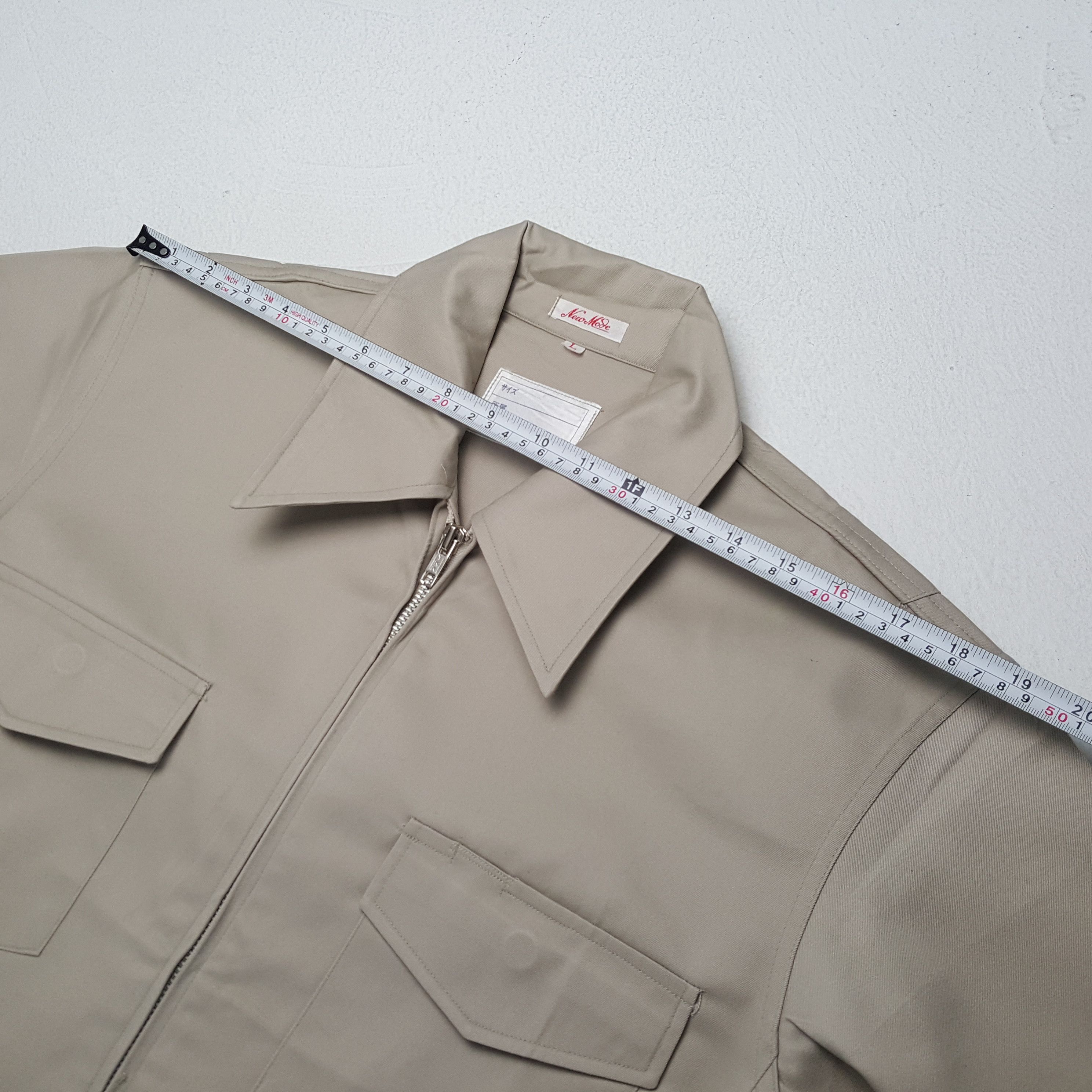 Japanese Brand × Vintage Vintage MITSUBISHI RALLI ART Racing Team Custom Jacket Size US M / EU 48-50 / 2 - 5 Thumbnail