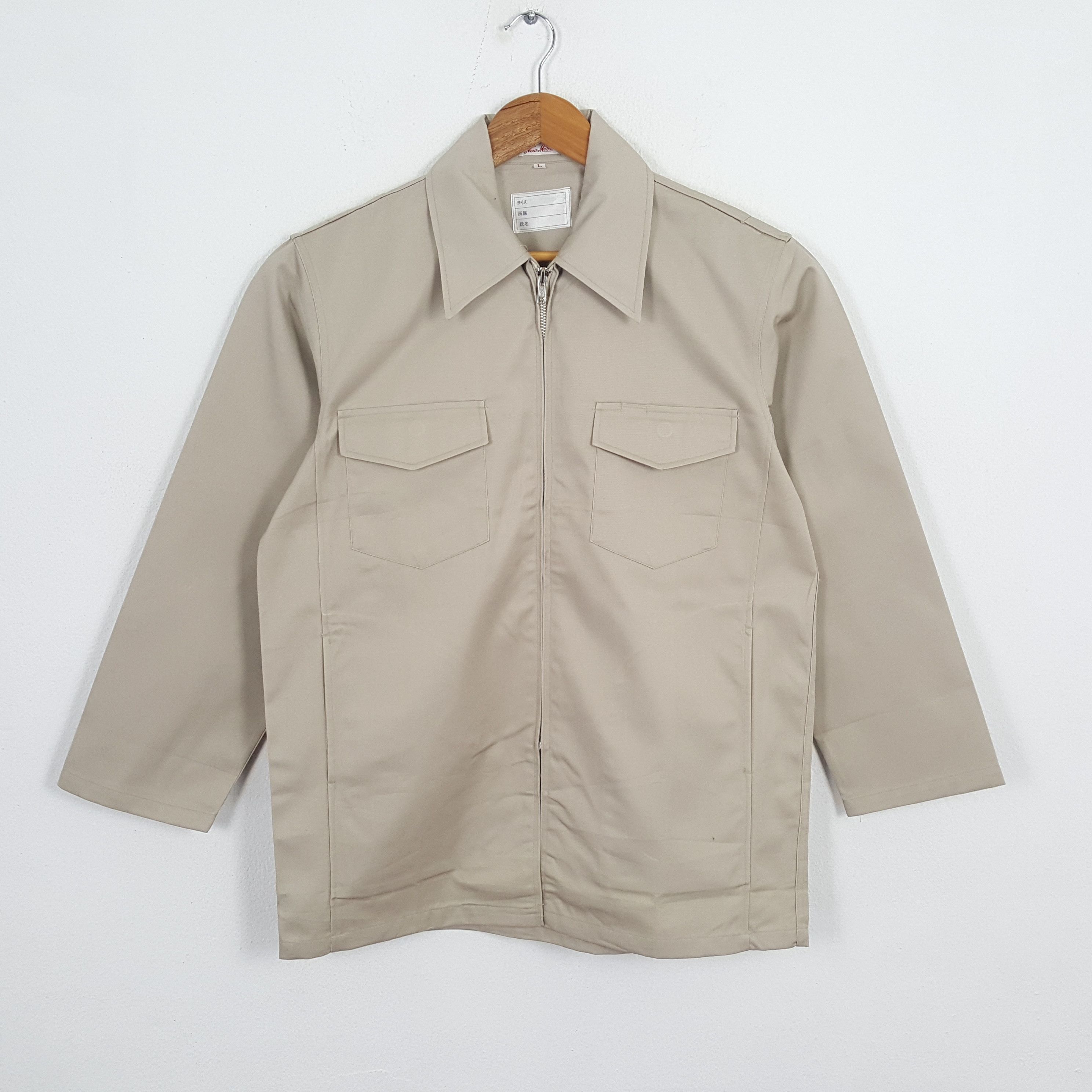 Japanese Brand × Vintage Vintage MITSUBISHI RALLI ART Racing Team Custom Jacket Size US M / EU 48-50 / 2 - 3 Thumbnail