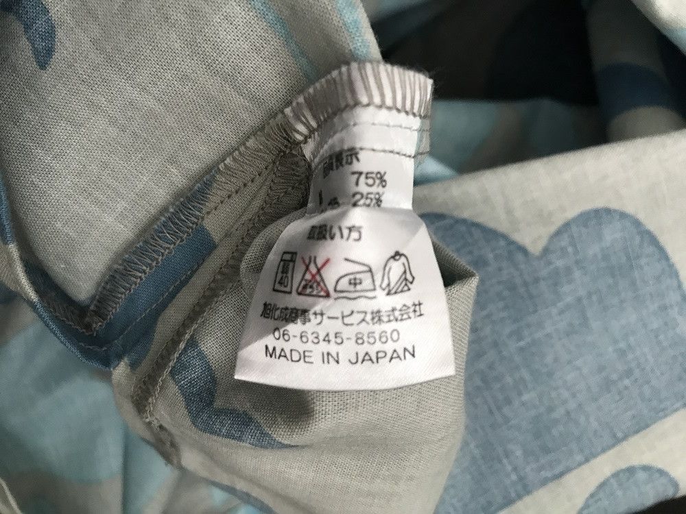 Vintage i cha-ga Made in Japan Hawaiian Camp Collar Shirt Size US L / EU 52-54 / 3 - 21 Thumbnail