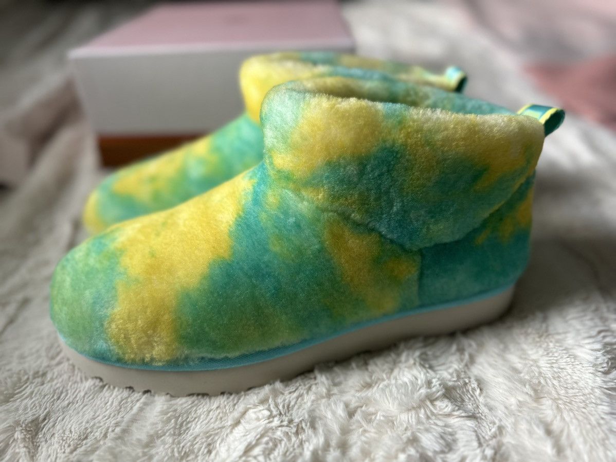 Ugg Like New! Tschabalala UGG x Marble Ultra Mini Boot Sz 10 Size US 10 / IT 40 - 5 Thumbnail