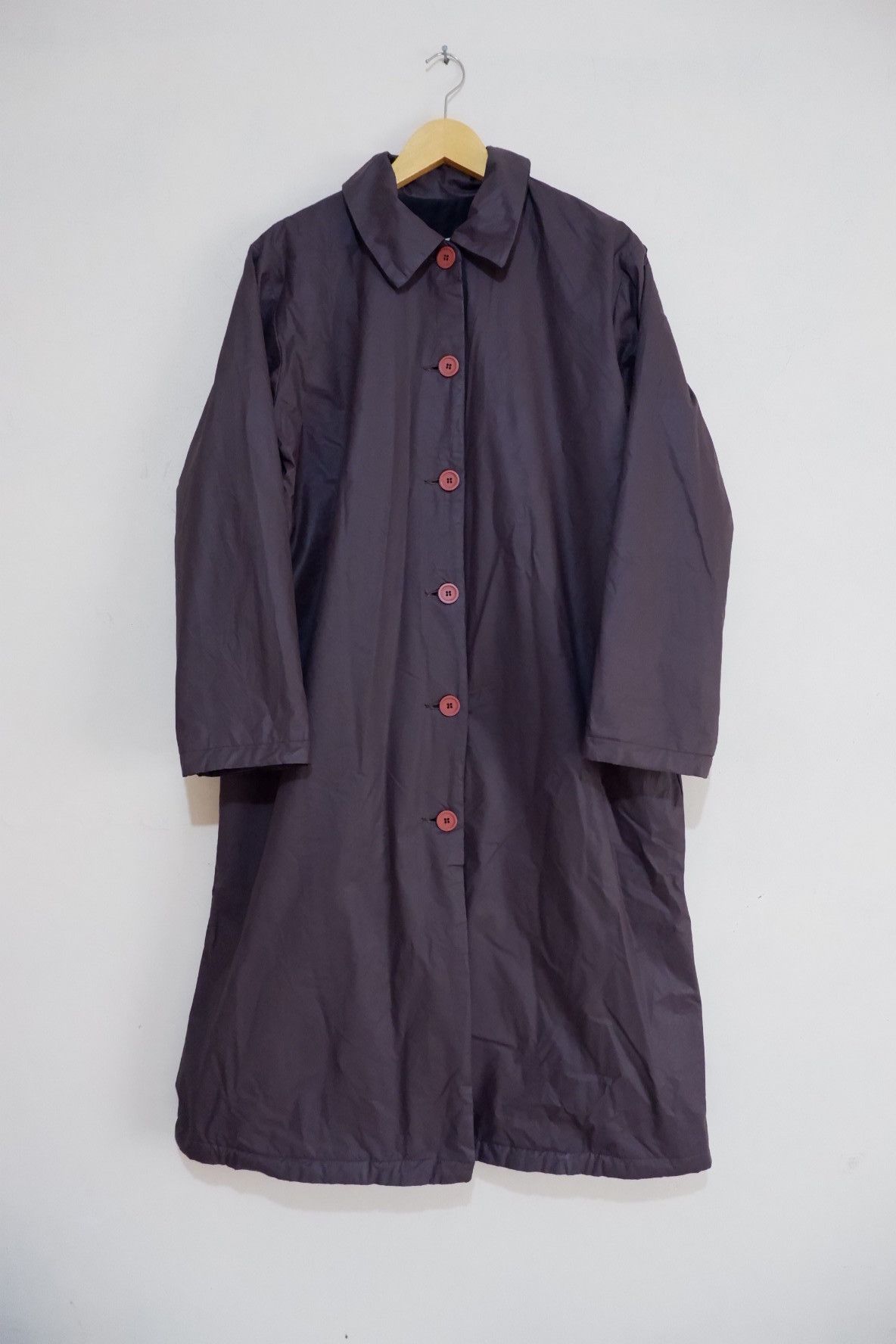 Tsumori Chisato Vintage Tsumori Chisato Long Coat Jacket Size US M / EU 48-50 / 2 - 1 Thumbnail