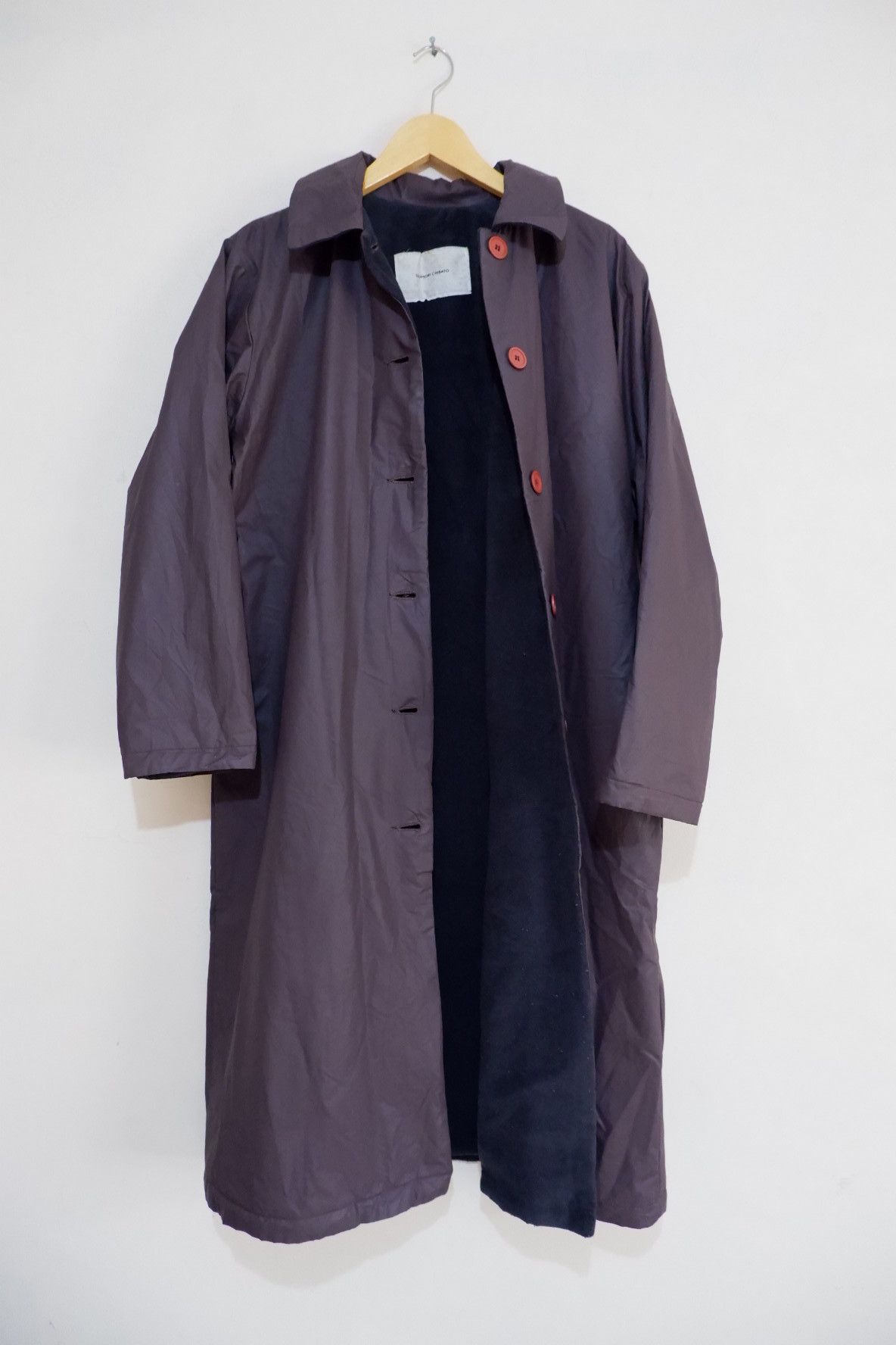 Tsumori Chisato Vintage Tsumori Chisato Long Coat Jacket Size US M / EU 48-50 / 2 - 3 Thumbnail