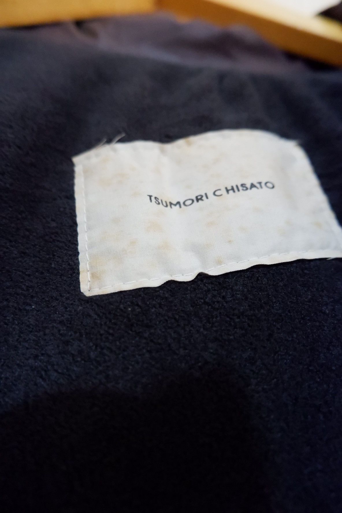 Tsumori Chisato Vintage Tsumori Chisato Long Coat Jacket Size US M / EU 48-50 / 2 - 6 Thumbnail