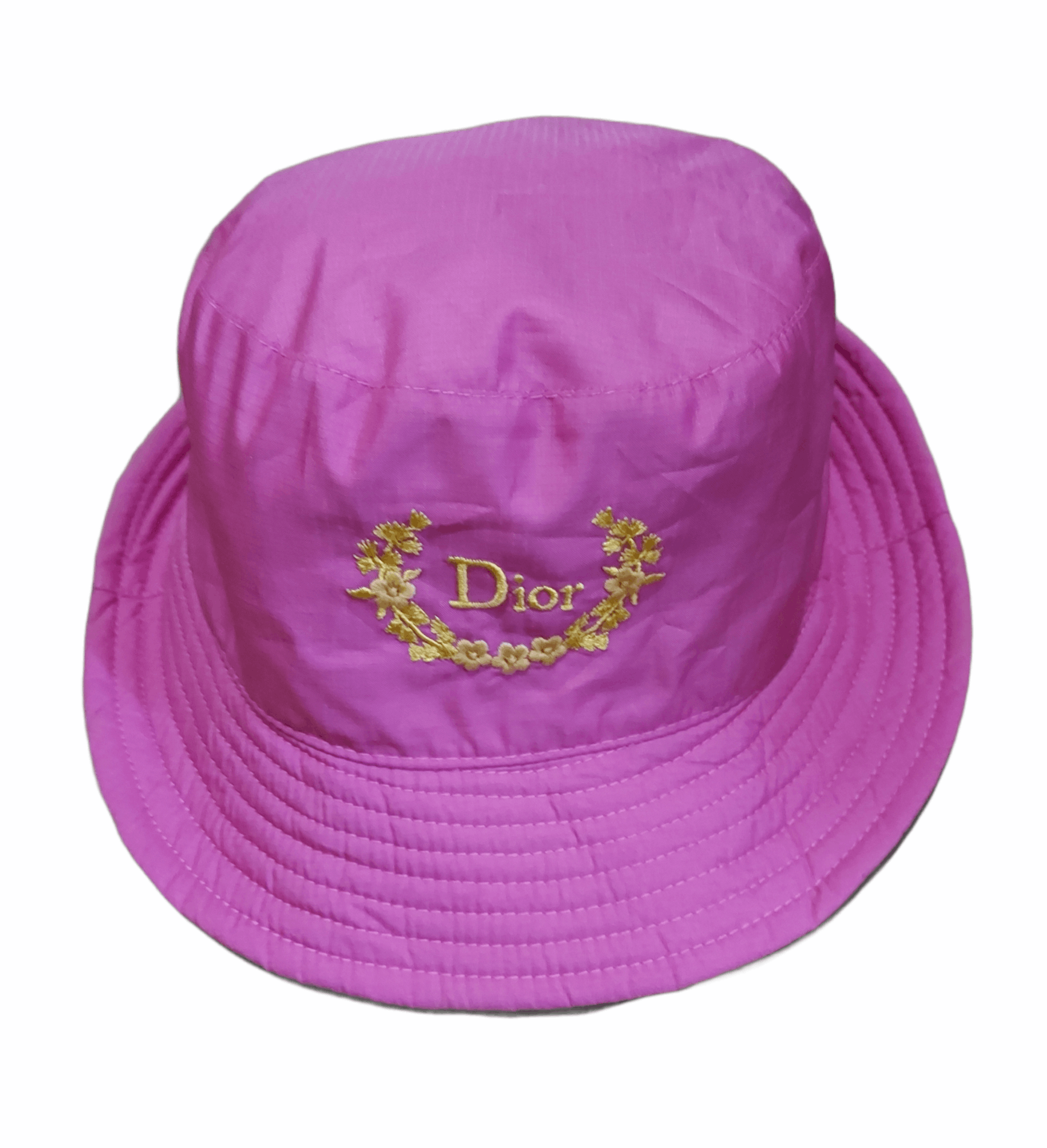 Christian Dior Monsieur Christian Dior Bucket Hat made in france Size ONE SIZE - 1 Thumbnail