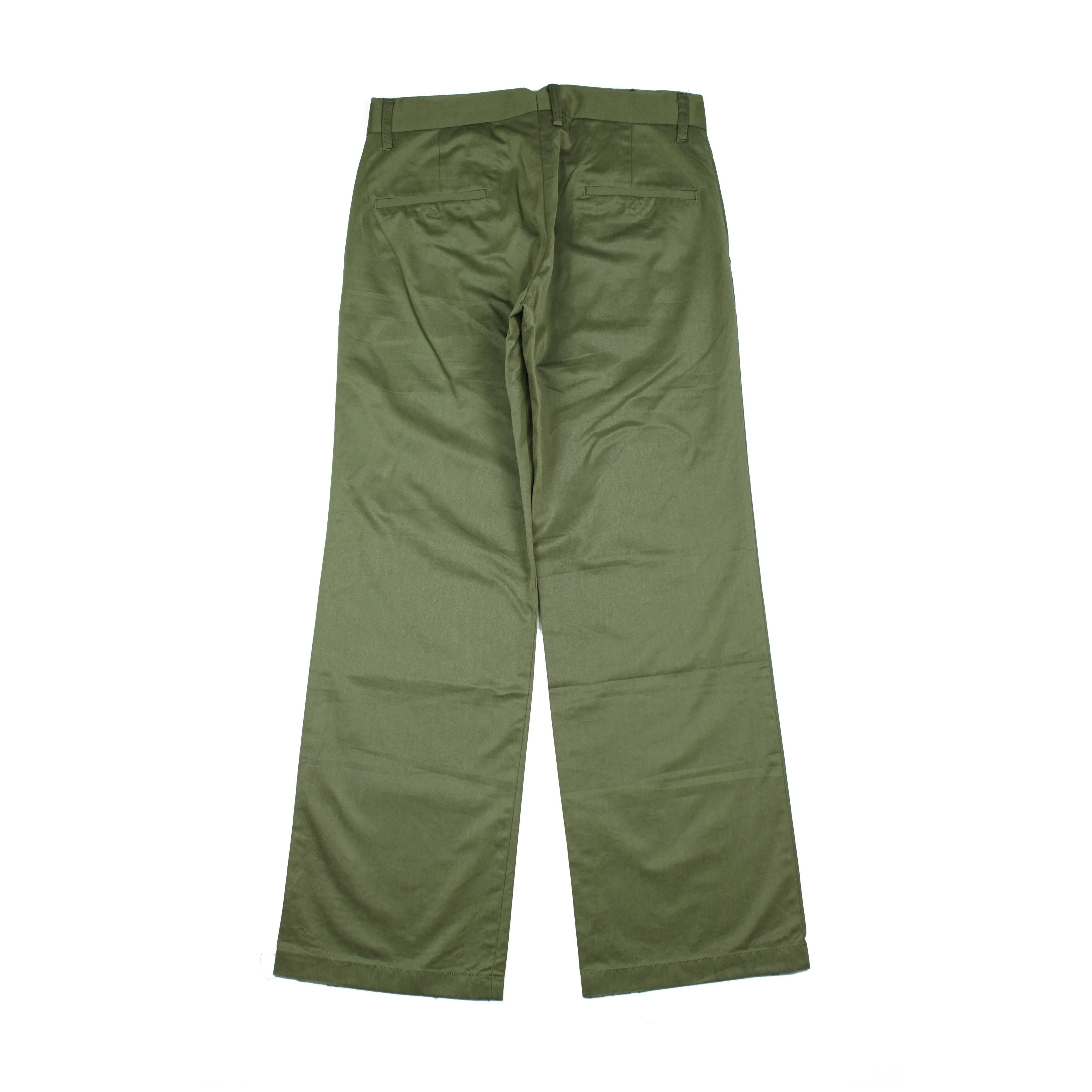 Frapbois *NoTariff Frapbois by Eri Utsugi Olive Pants Size 31" - 3 Thumbnail