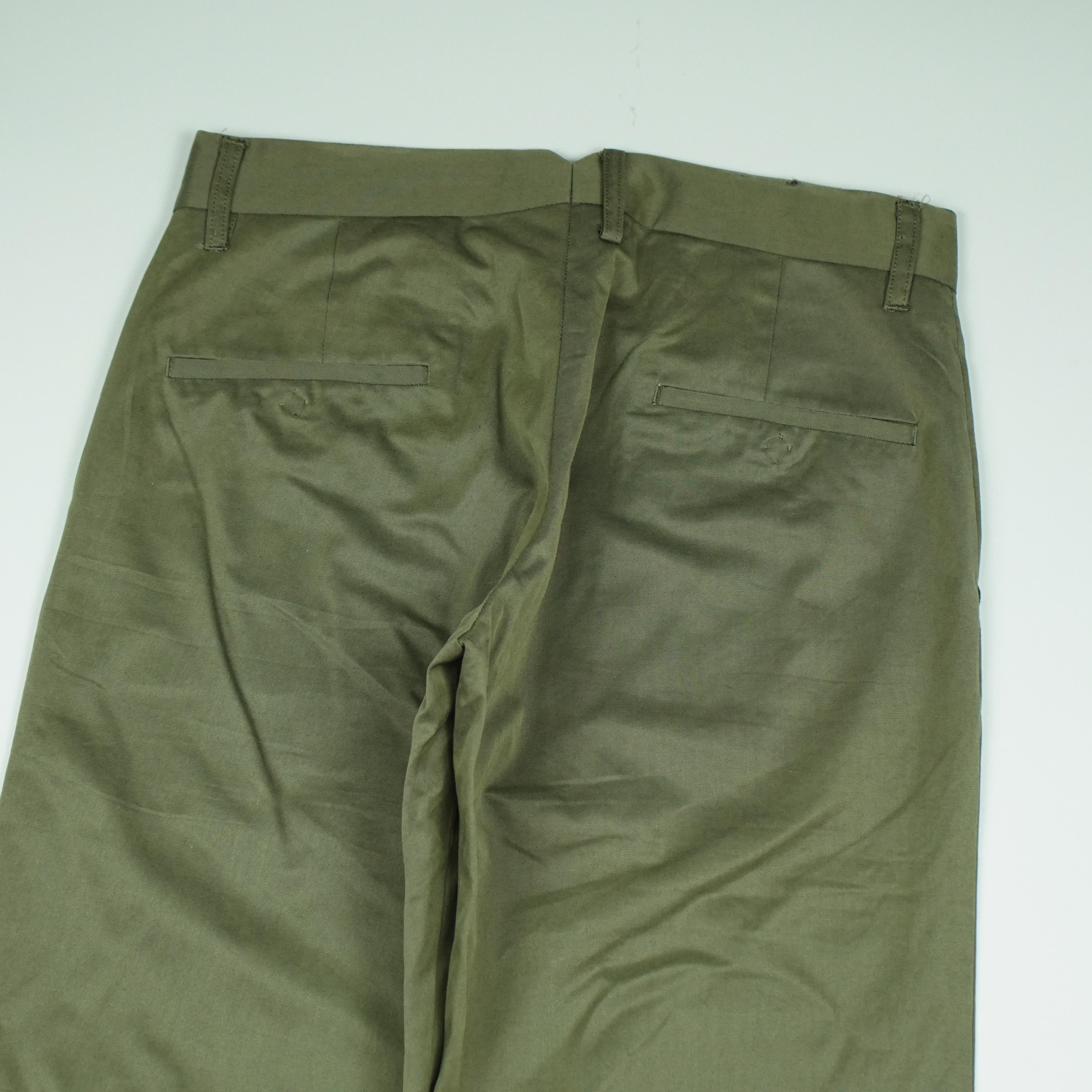 Frapbois *NoTariff Frapbois by Eri Utsugi Olive Pants Size 31" - 4 Thumbnail