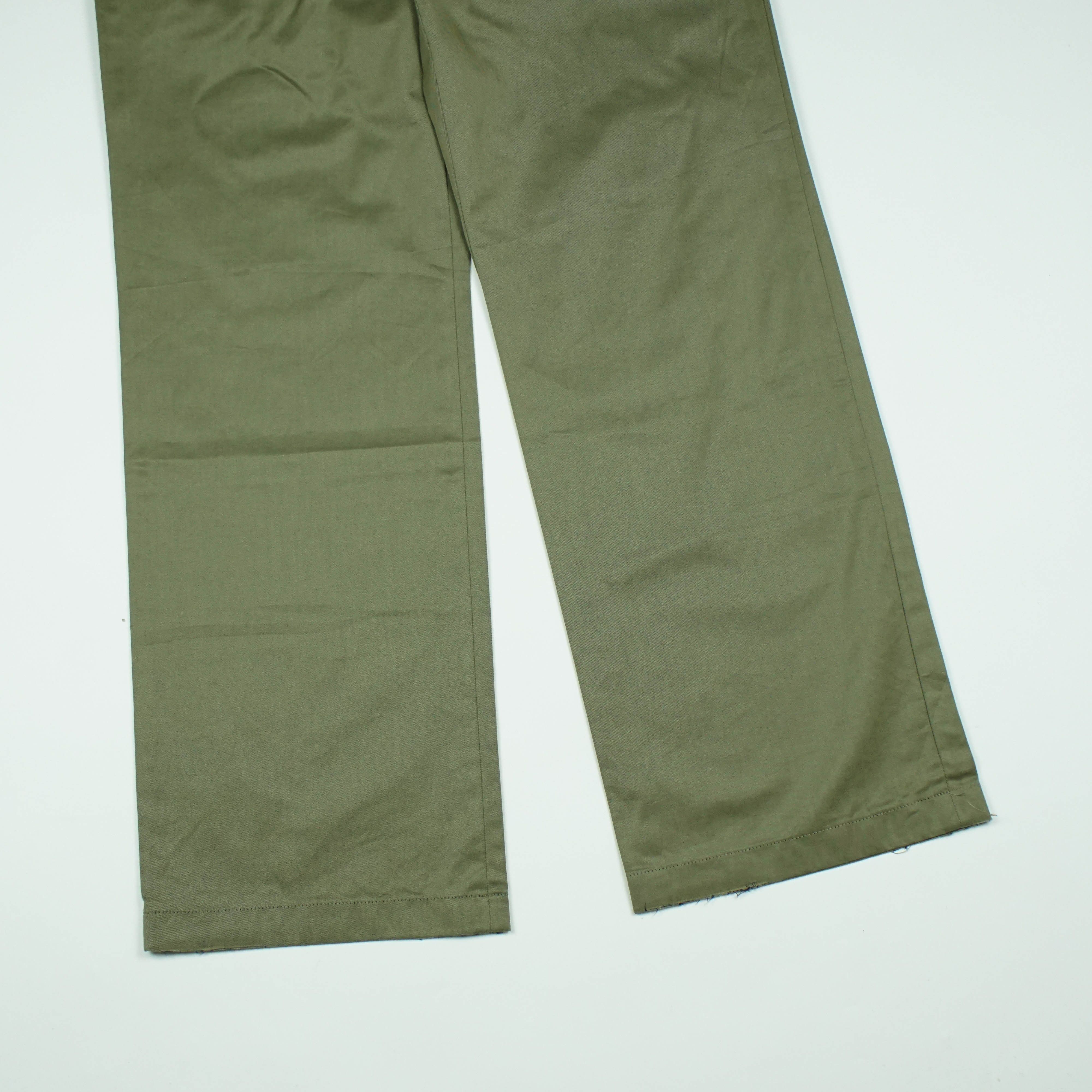 Frapbois *NoTariff Frapbois by Eri Utsugi Olive Pants Size 31" - 5 Thumbnail