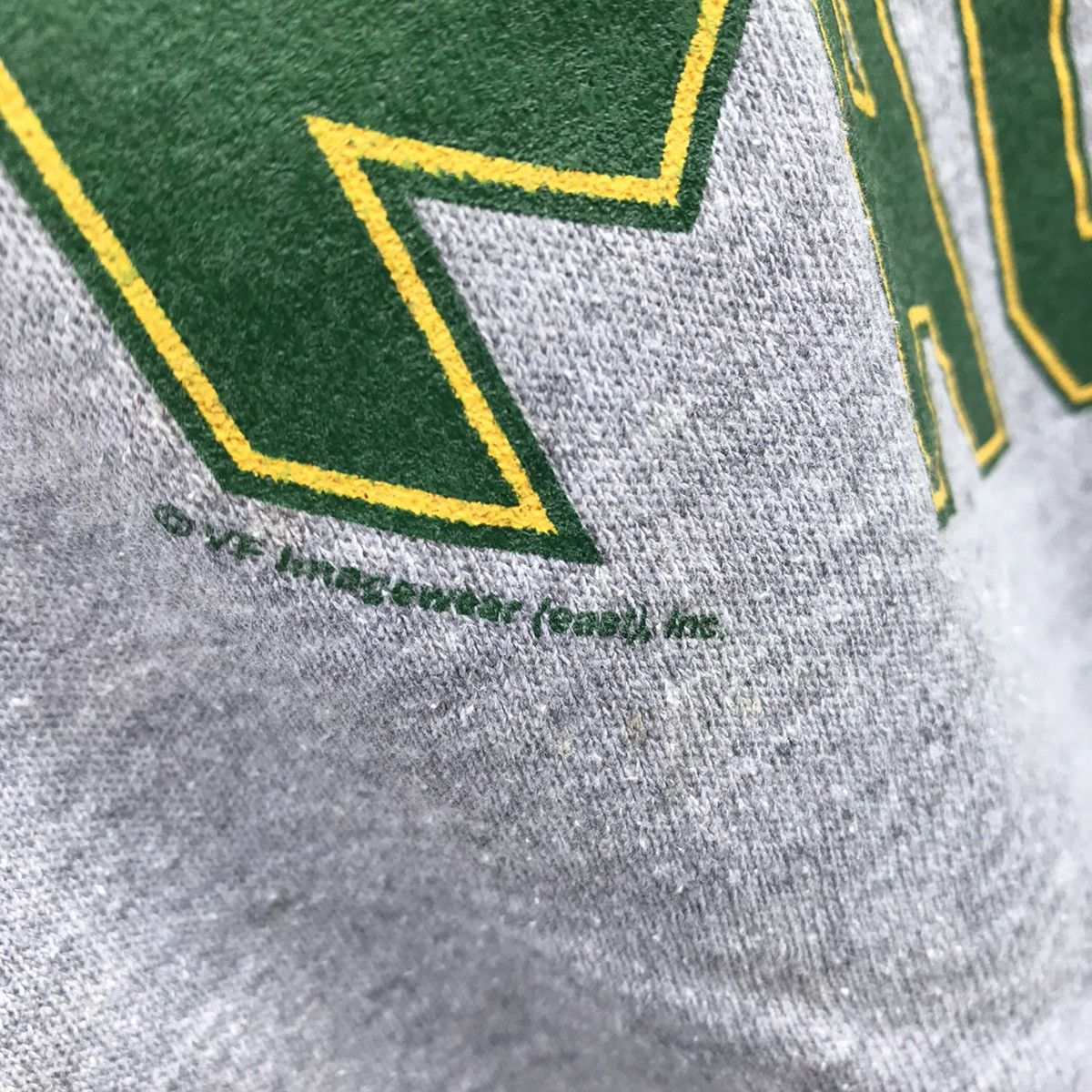 NFL × Vintage Green Bay Packers NFLP Crewneck Sweatshirt Size US M / EU 48-50 / 2 - 4 Thumbnail