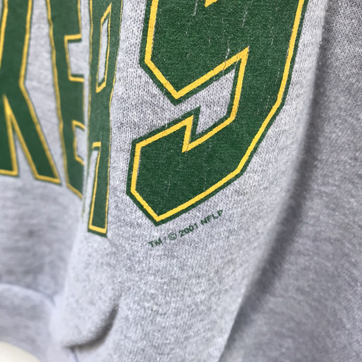 NFL × Vintage Green Bay Packers NFLP Crewneck Sweatshirt Size US M / EU 48-50 / 2 - 6 Thumbnail