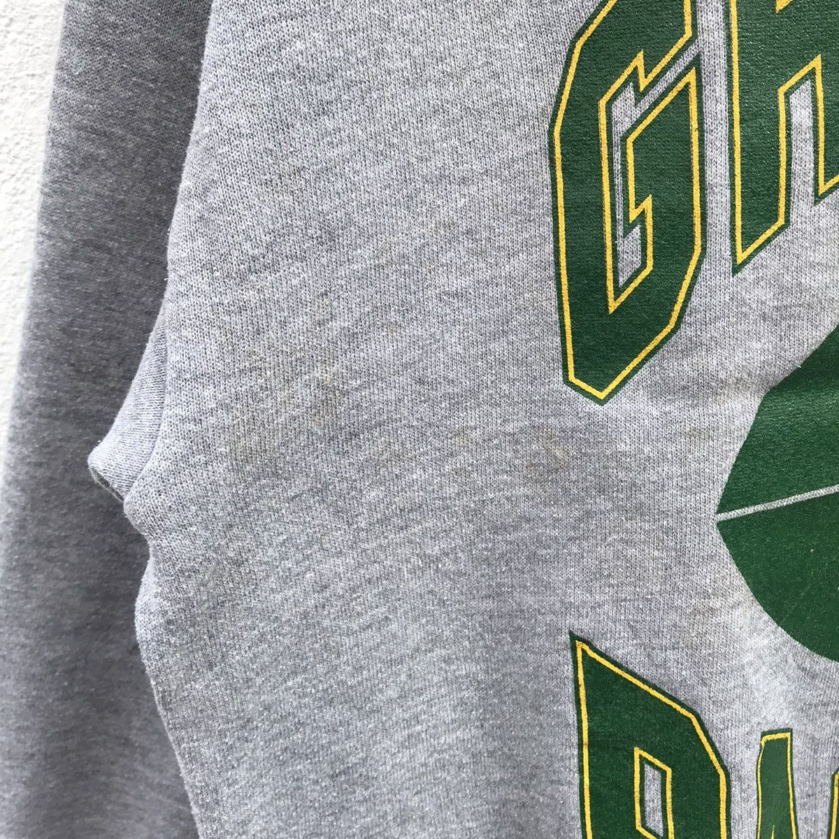 NFL × Vintage Green Bay Packers NFLP Crewneck Sweatshirt Size US M / EU 48-50 / 2 - 5 Thumbnail