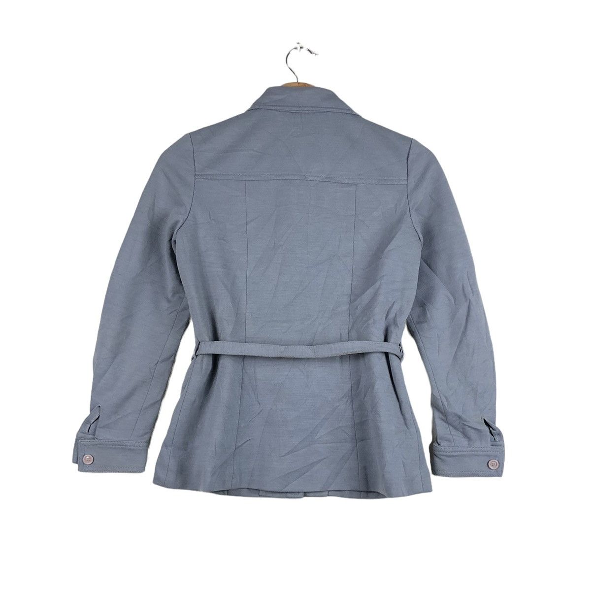 Japanese Brand Japanese Brand Womenswear Army Garment Streetstyle Shirt Size XS / US 0-2 / IT 36-38 - 3 Thumbnail