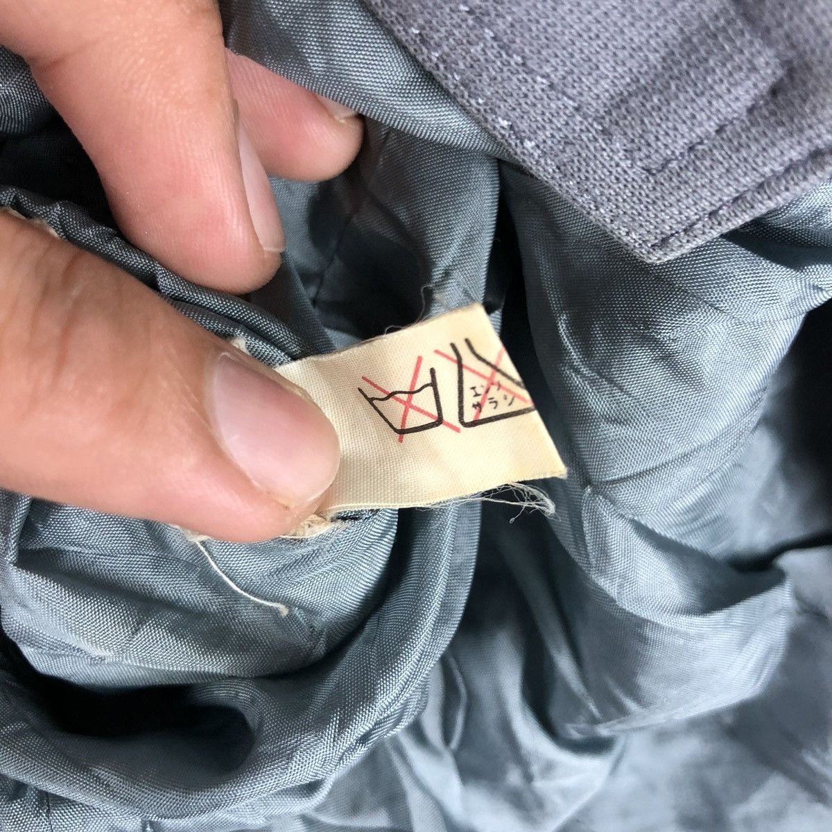 Japanese Brand Japanese Brand Womenswear Army Garment Streetstyle Shirt Size XS / US 0-2 / IT 36-38 - 7 Thumbnail