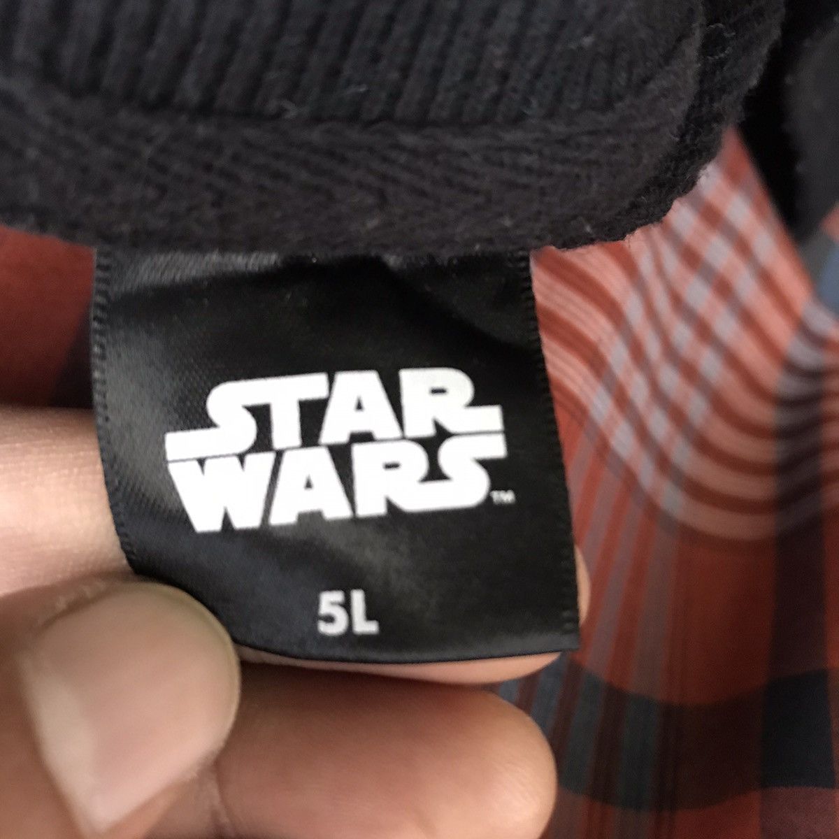 Star Wars Star Wars Crewneck Sweatshirt Size US XXL / EU 58 / 5 - 4 Thumbnail