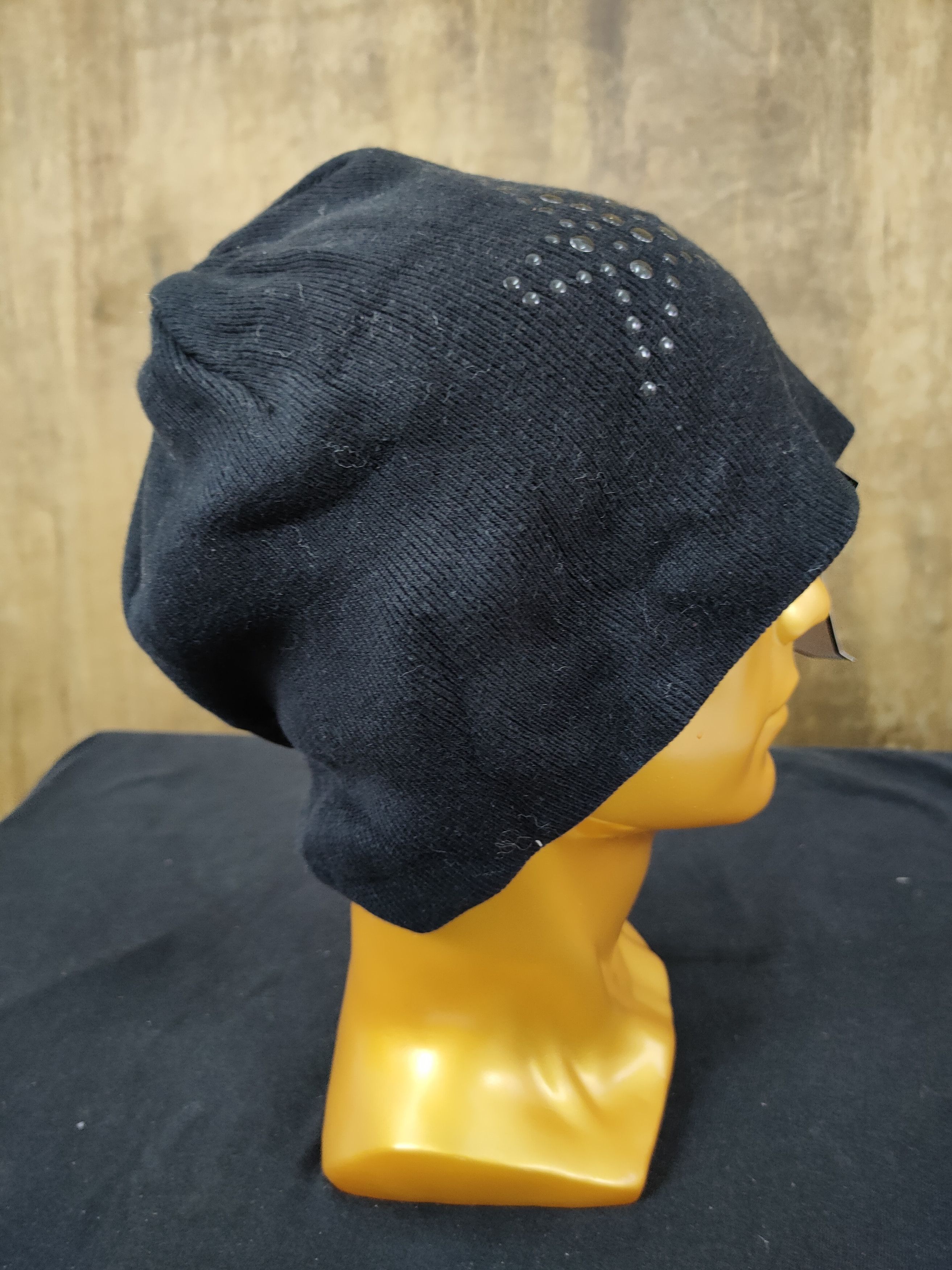 Beams Plus DL Beams black star japan beanie hat #179 Size ONE SIZE - 4 Thumbnail