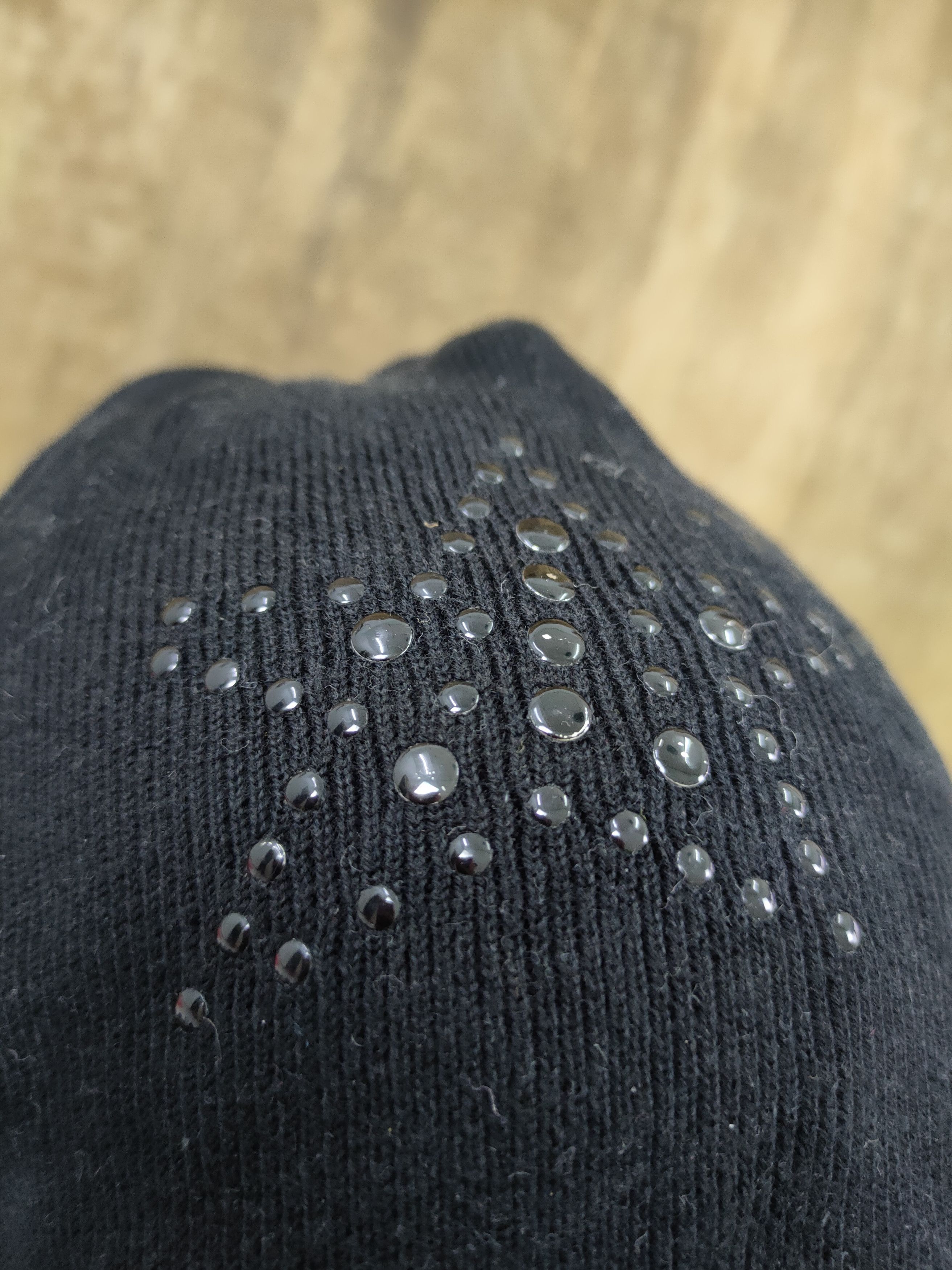 Beams Plus DL Beams black star japan beanie hat #179 Size ONE SIZE - 6 Thumbnail