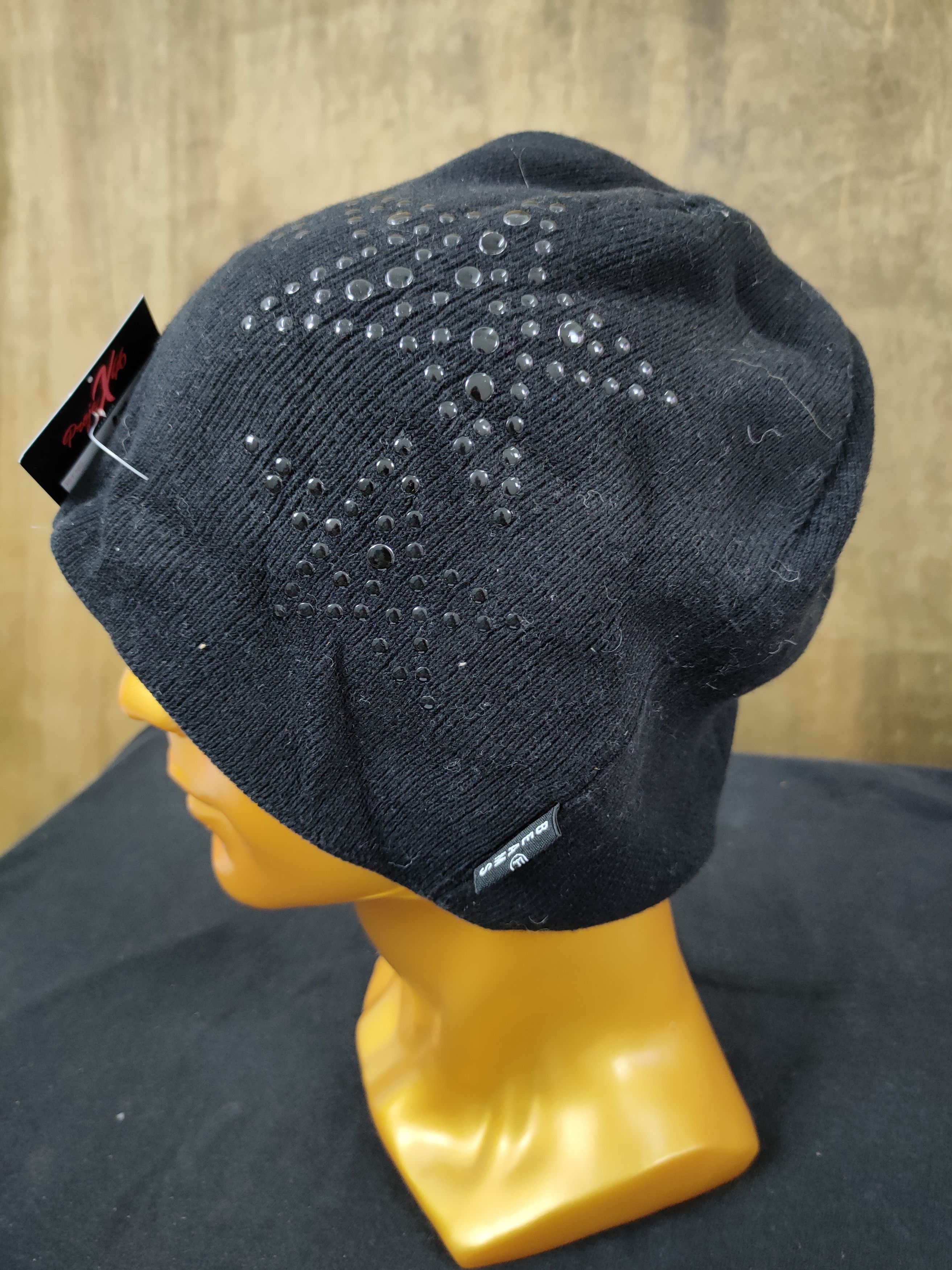 Beams Plus DL Beams black star japan beanie hat #179 Size ONE SIZE - 2 Thumbnail