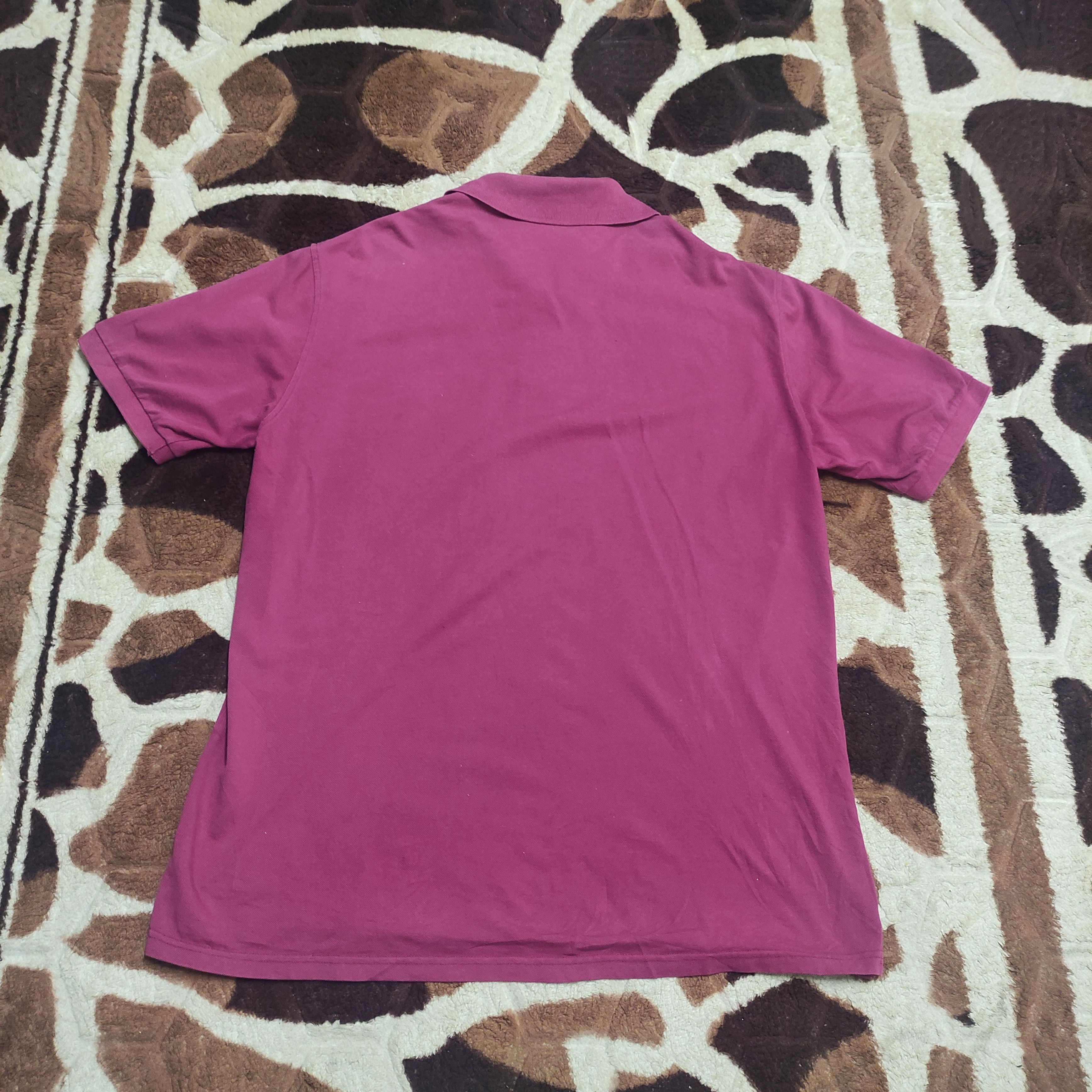 Burberry × Vintage Vintage Burberrys Small logo Polos shirt Size US M / EU 48-50 / 2 - 3 Thumbnail