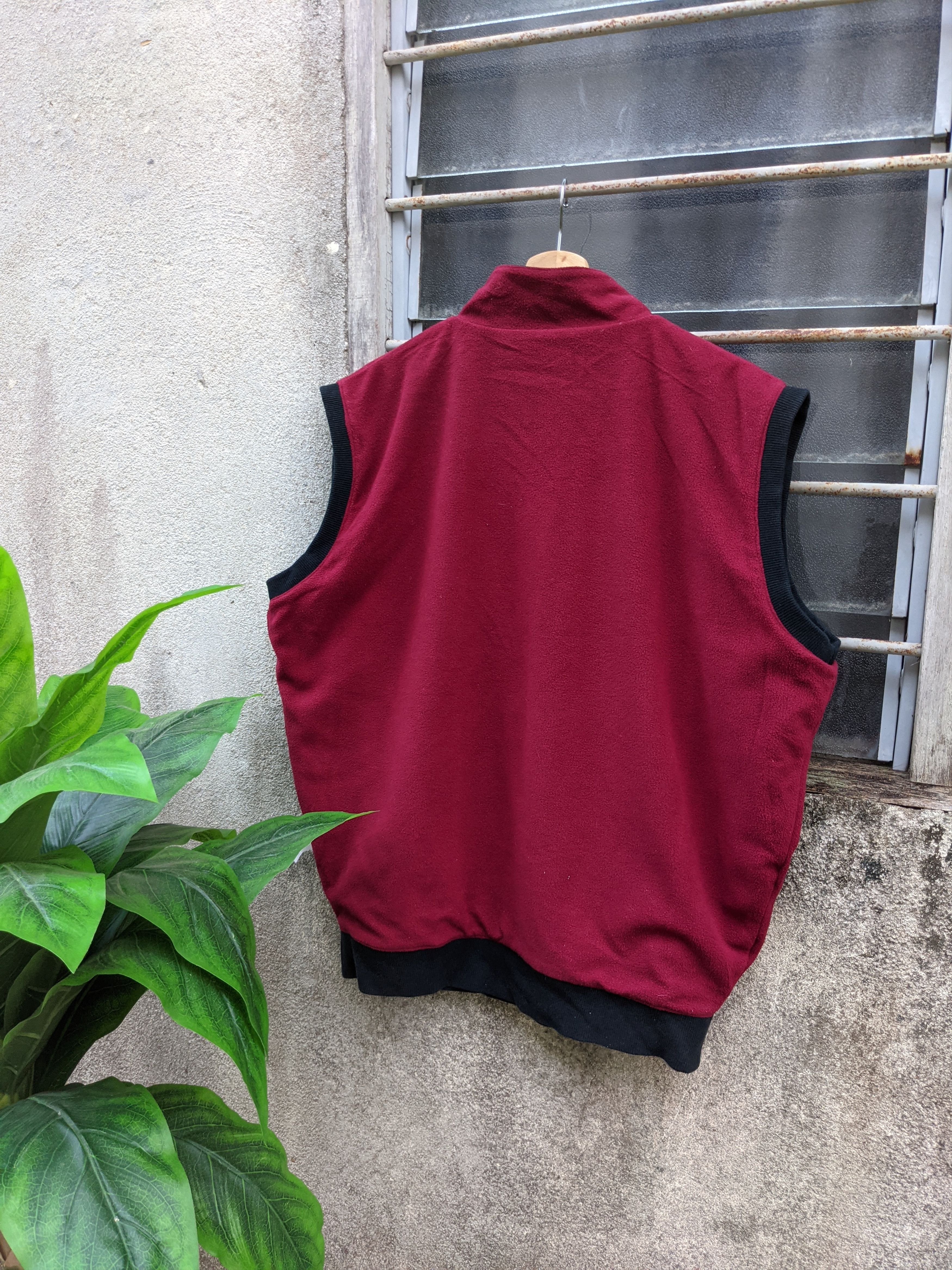 Descente Vintage Descente Golf Riversible Vest Size US XL / EU 56 / 4 - 4 Thumbnail