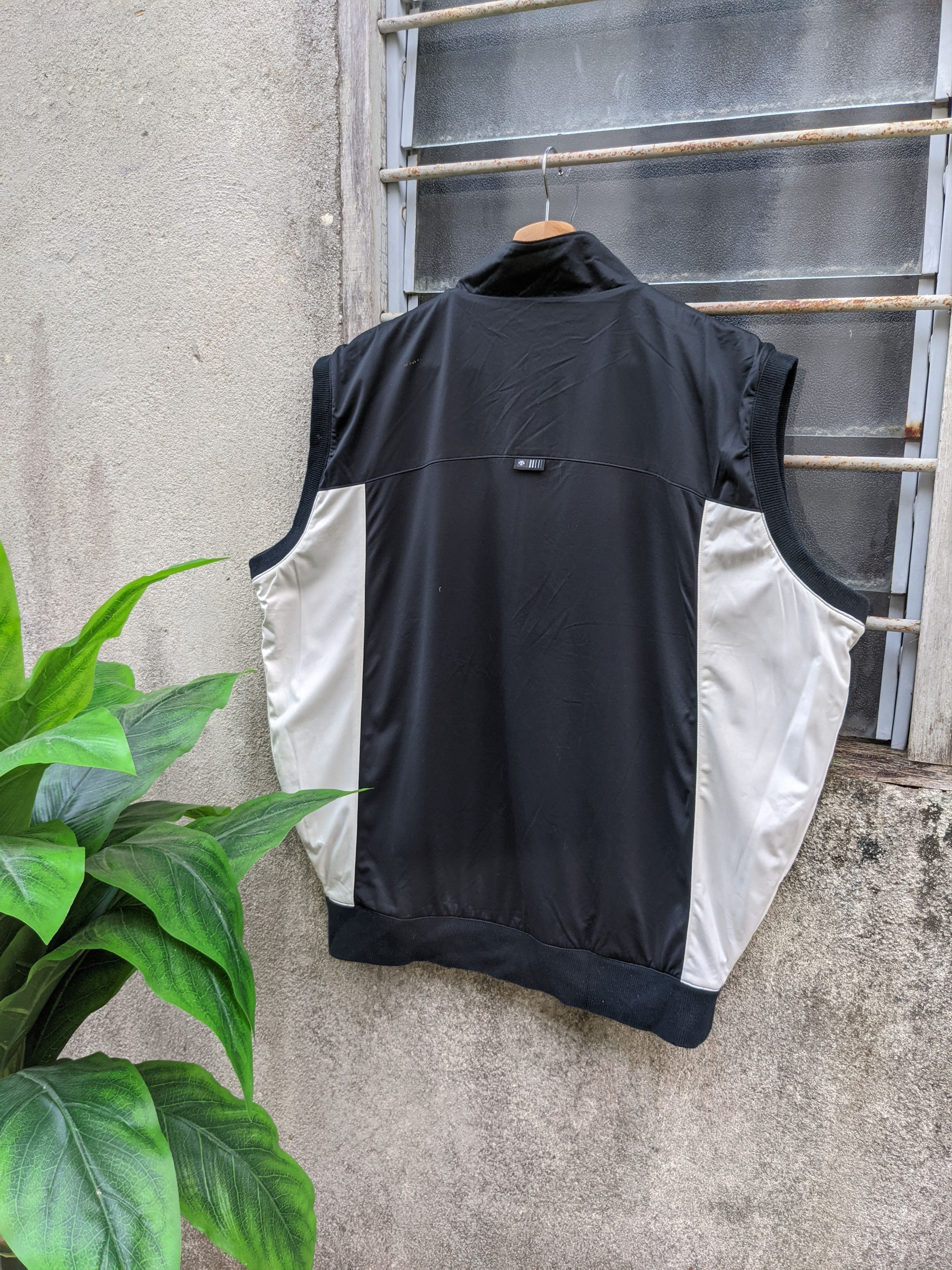 Descente Vintage Descente Golf Riversible Vest Size US XL / EU 56 / 4 - 2 Thumbnail