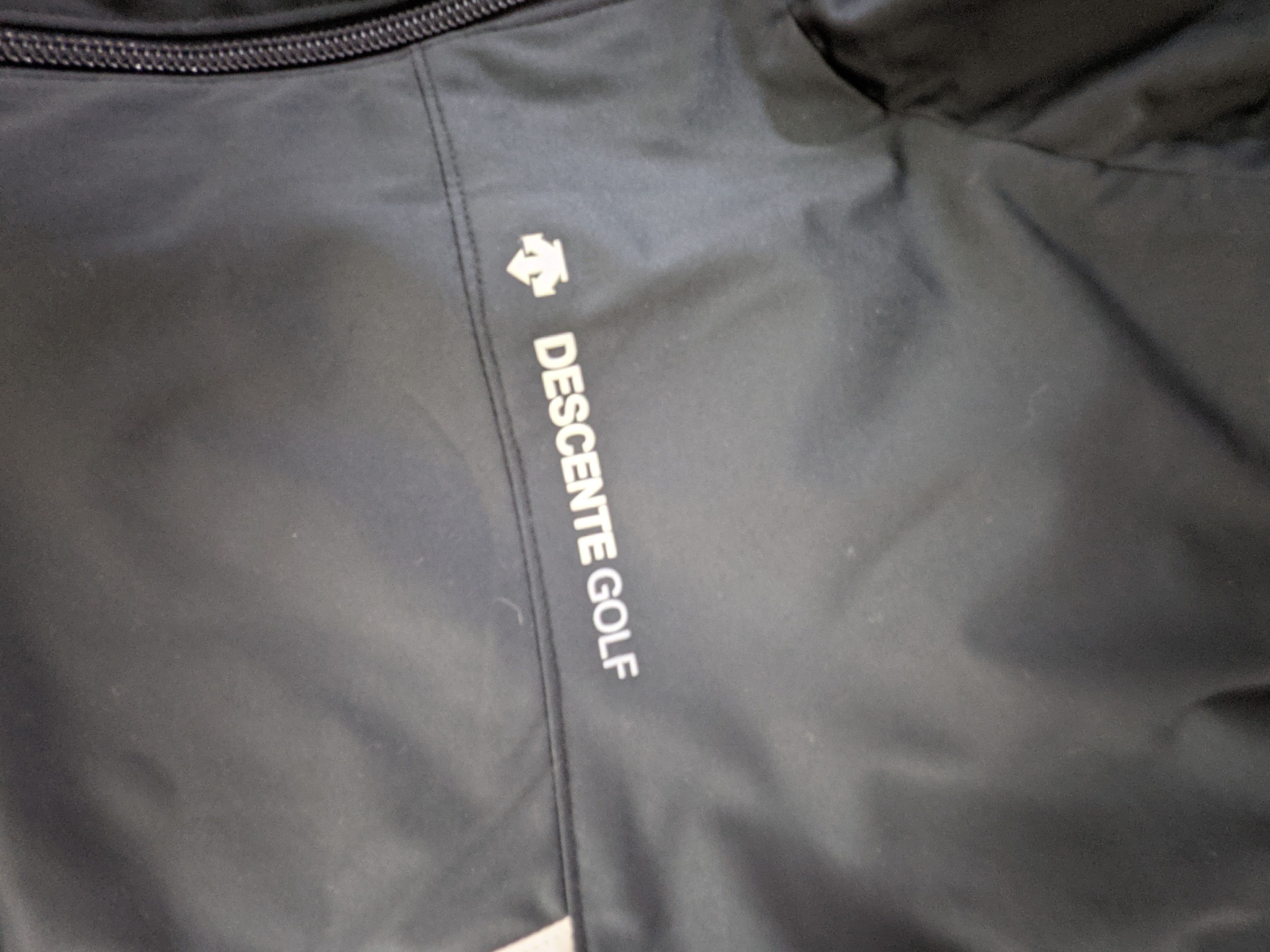 Descente Vintage Descente Golf Riversible Vest Size US XL / EU 56 / 4 - 6 Thumbnail