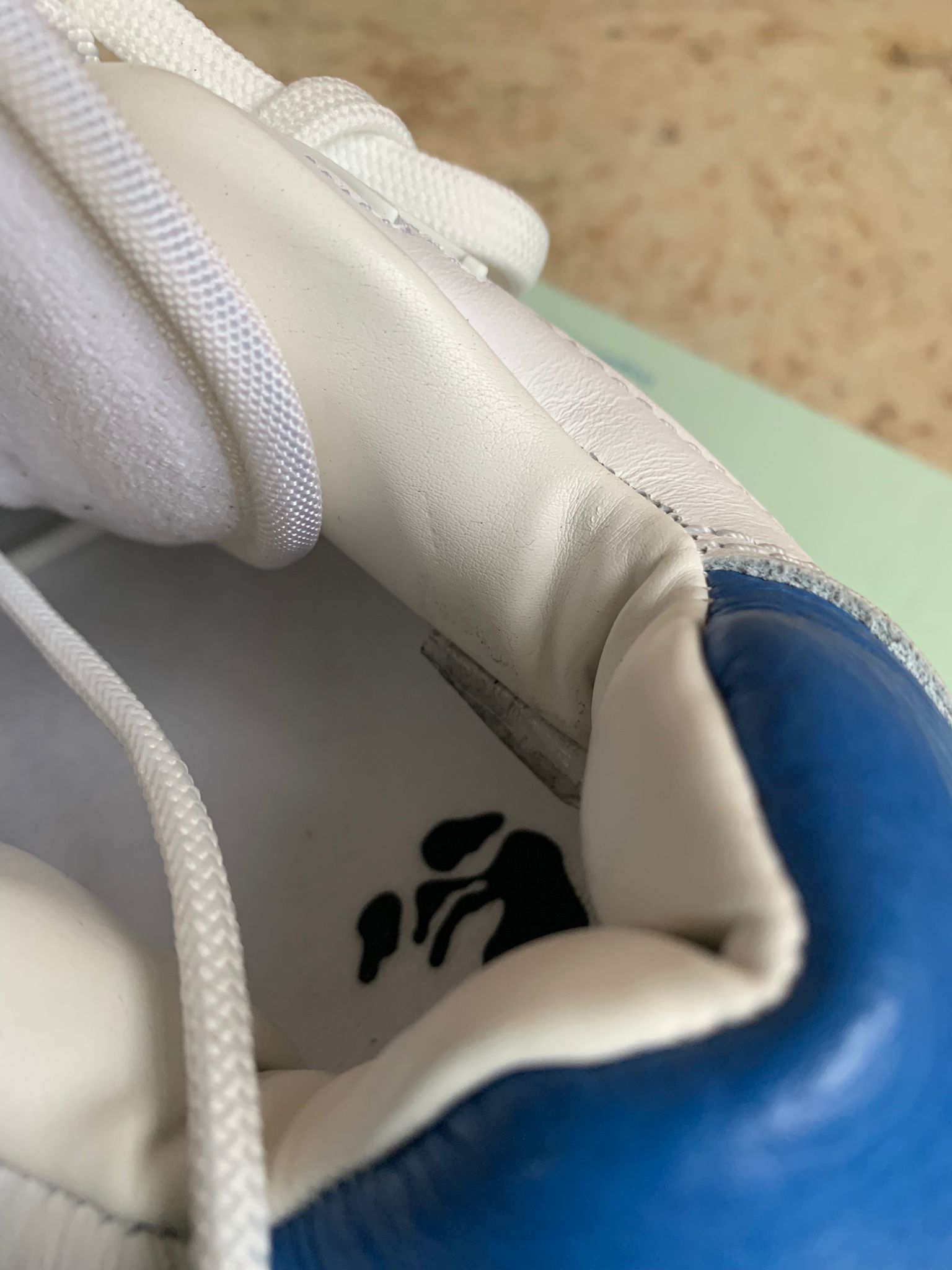 Off-White Mountain Cleat Arrow Trainer Size US 11 / EU 44 - 12 Thumbnail