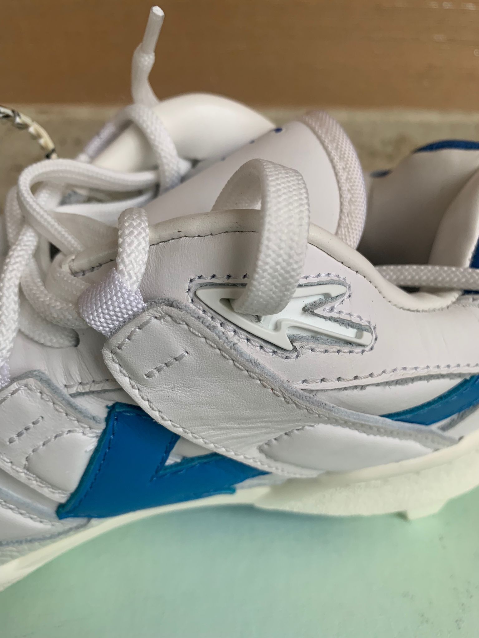 Off-White Mountain Cleat Arrow Trainer Size US 11 / EU 44 - 8 Thumbnail