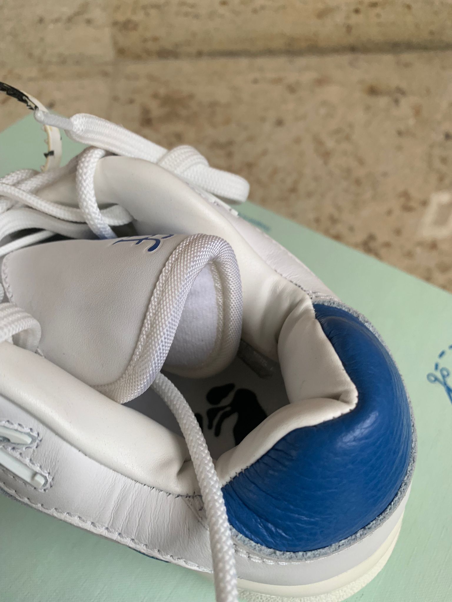 Off-White Mountain Cleat Arrow Trainer Size US 11 / EU 44 - 11 Thumbnail