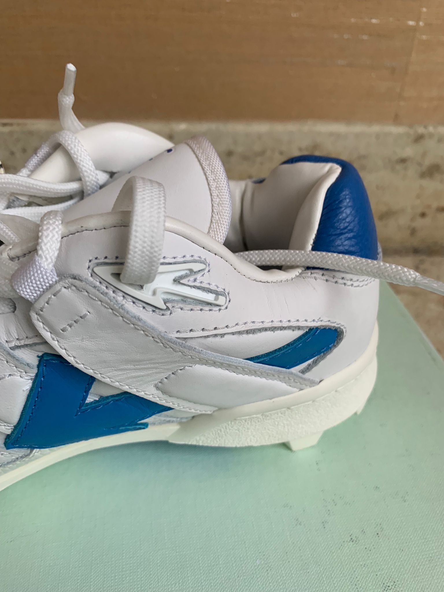 Off-White Mountain Cleat Arrow Trainer Size US 11 / EU 44 - 10 Thumbnail