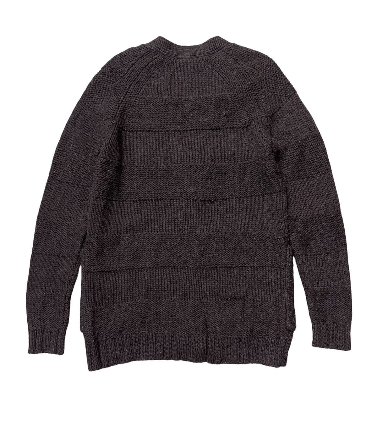 Undercover × Uniqlo UNDERCOVER UU CABLE KNITTED JACKET Size US M / EU 48-50 / 2 - 2 Thumbnail