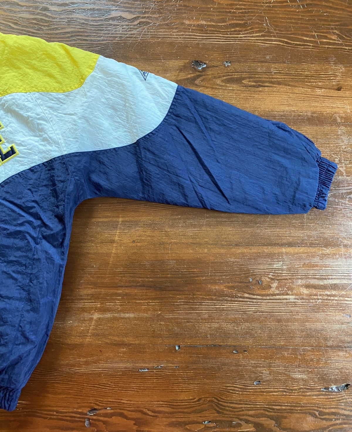 Apex One Vintage 90’s Notre Dame Apex One Full Zip Jacket Size US M / EU 48-50 / 2 - 4 Thumbnail