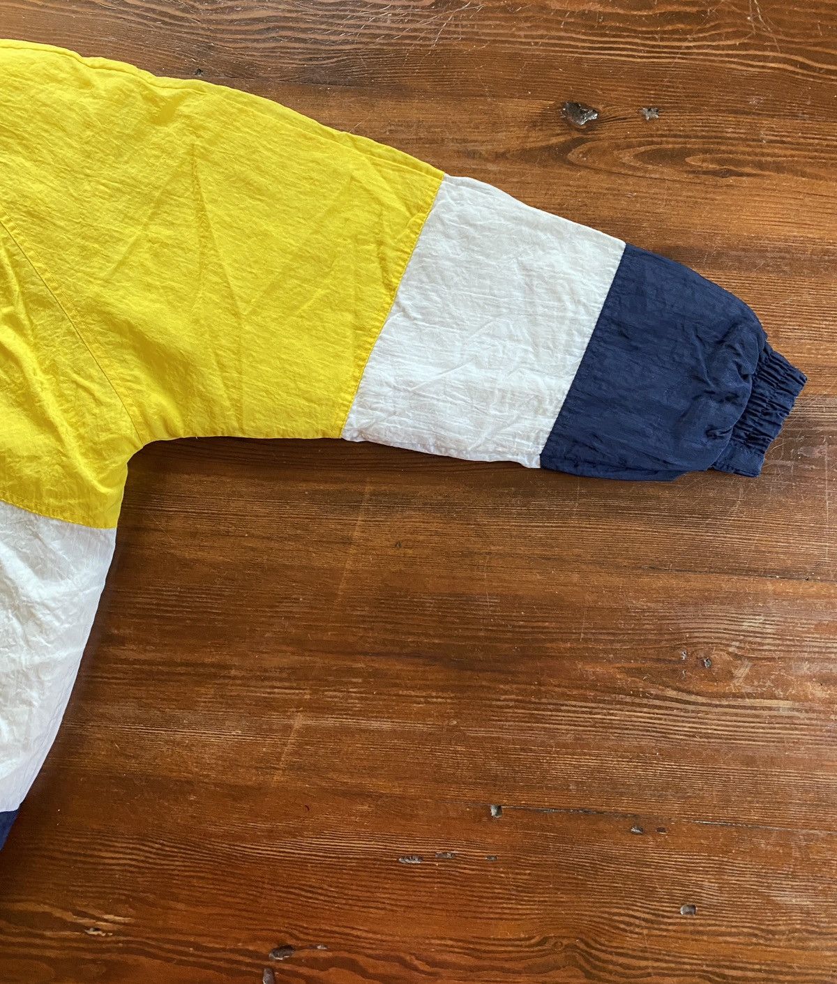 Apex One Vintage 90’s Notre Dame Apex One Full Zip Jacket Size US M / EU 48-50 / 2 - 16 Thumbnail