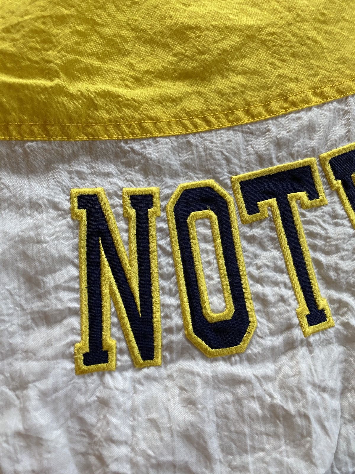 Apex One Vintage 90’s Notre Dame Apex One Full Zip Jacket Size US M / EU 48-50 / 2 - 6 Thumbnail