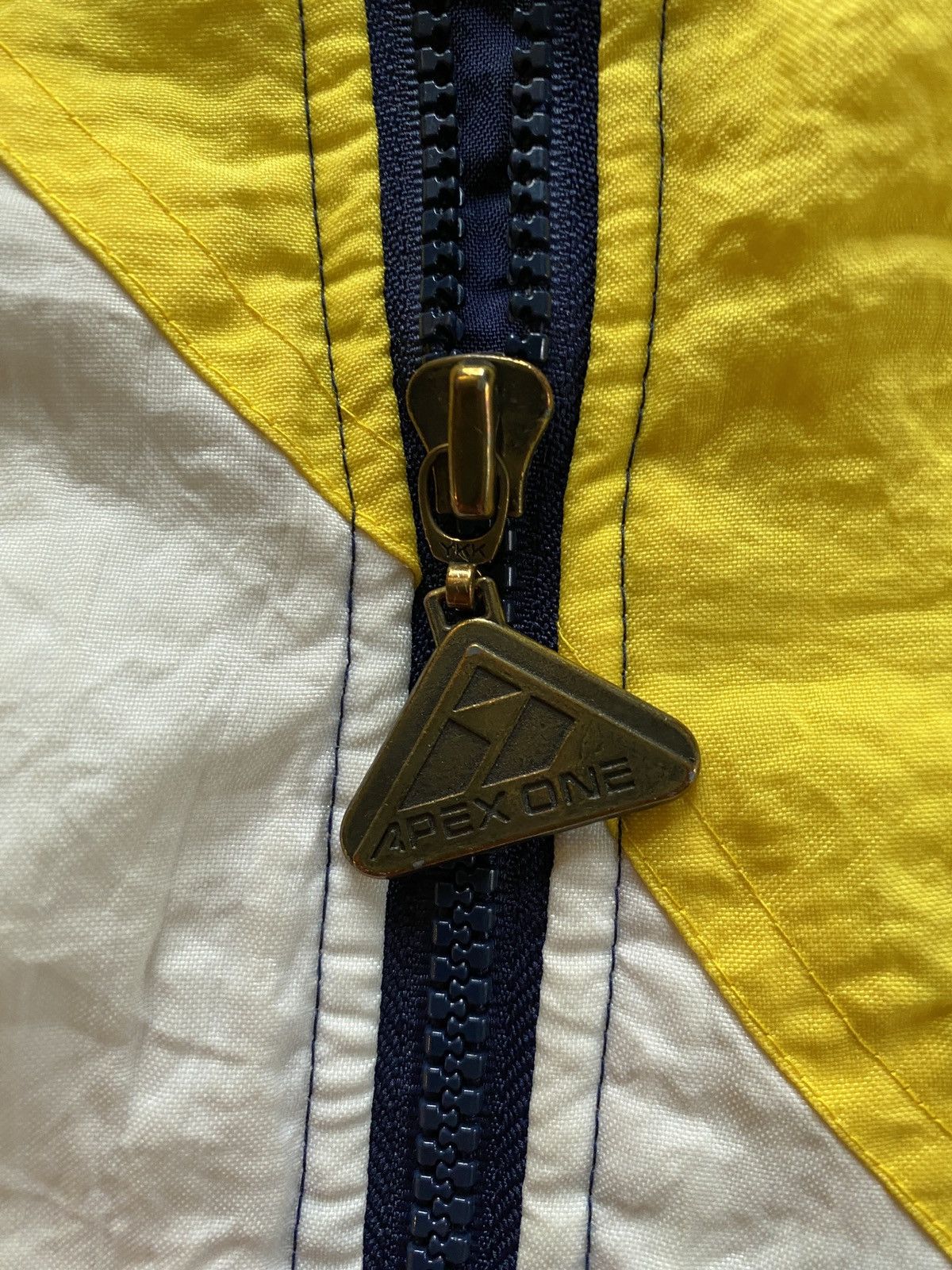 Apex One Vintage 90’s Notre Dame Apex One Full Zip Jacket Size US M / EU 48-50 / 2 - 14 Thumbnail