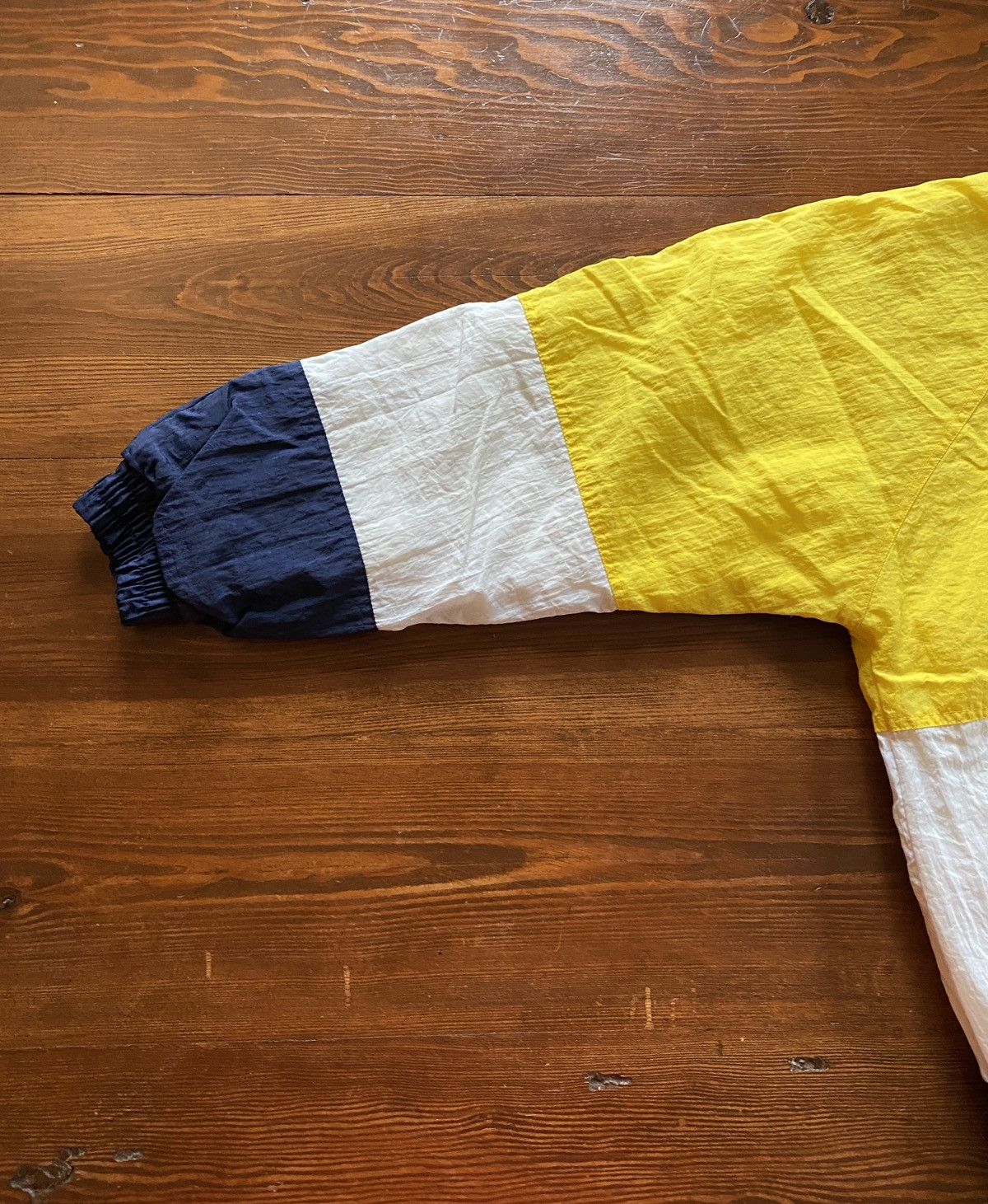 Apex One Vintage 90’s Notre Dame Apex One Full Zip Jacket Size US M / EU 48-50 / 2 - 5 Thumbnail